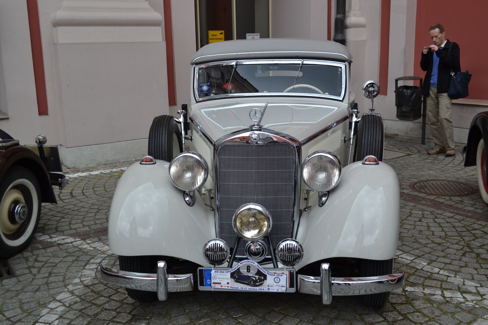 Nikon D3100 sample photo. Retro, nostalgia, antique auto photography