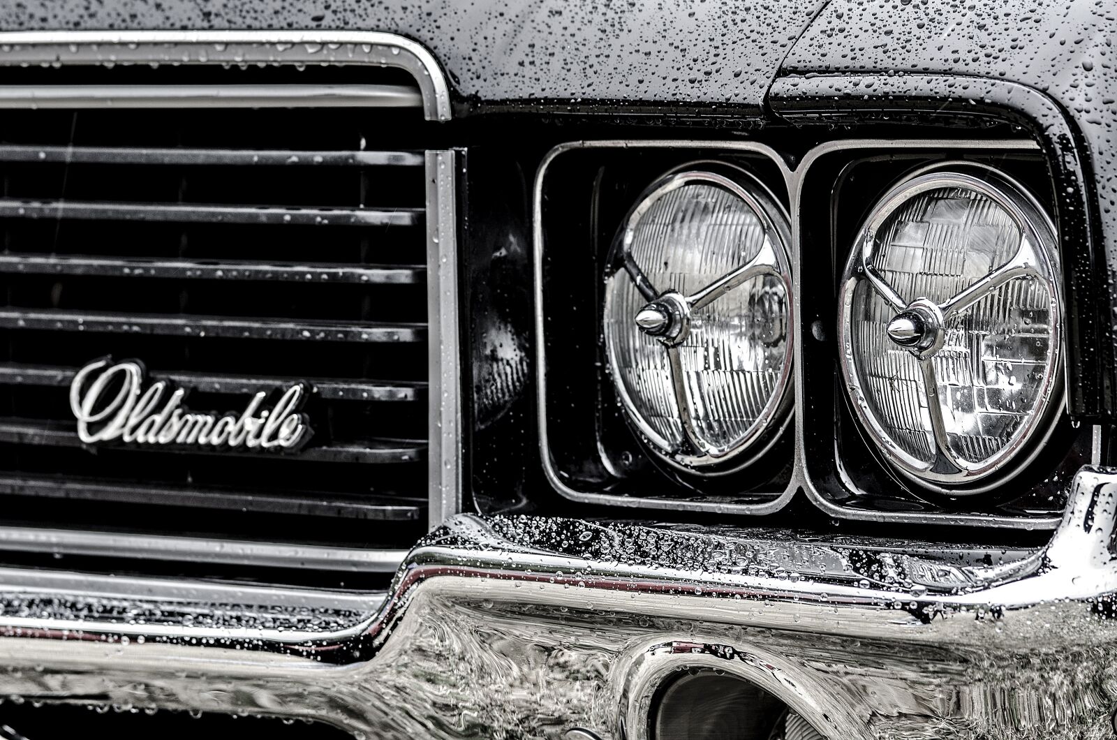 Nikon D7000 sample photo. Car, front light, light photography