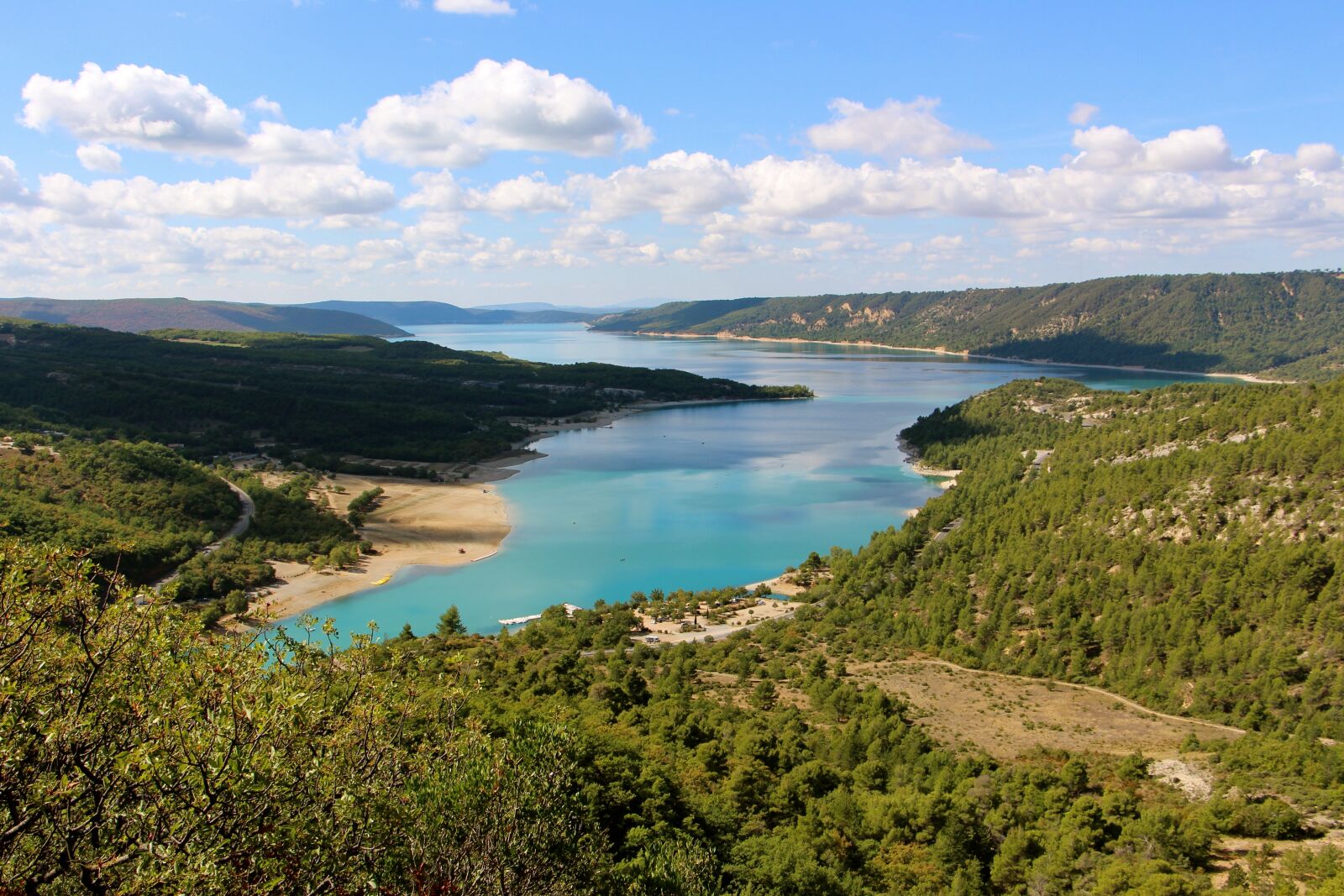 Canon EOS 700D (EOS Rebel T5i / EOS Kiss X7i) sample photo. Valley, water, mountains photography