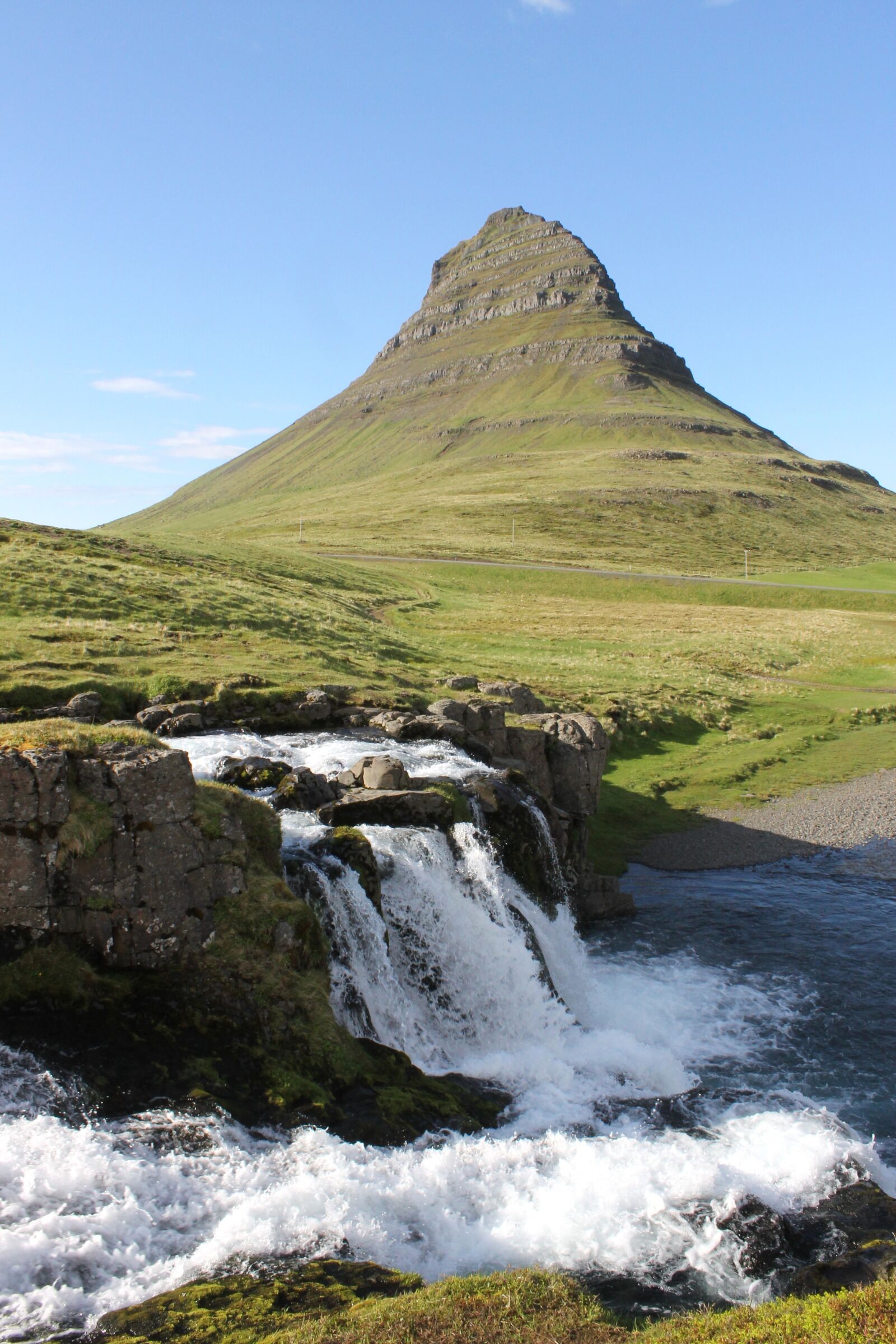 Canon EOS 1100D (EOS Rebel T3 / EOS Kiss X50) sample photo. Kirkjufell, snaefellsnes, iceland photography