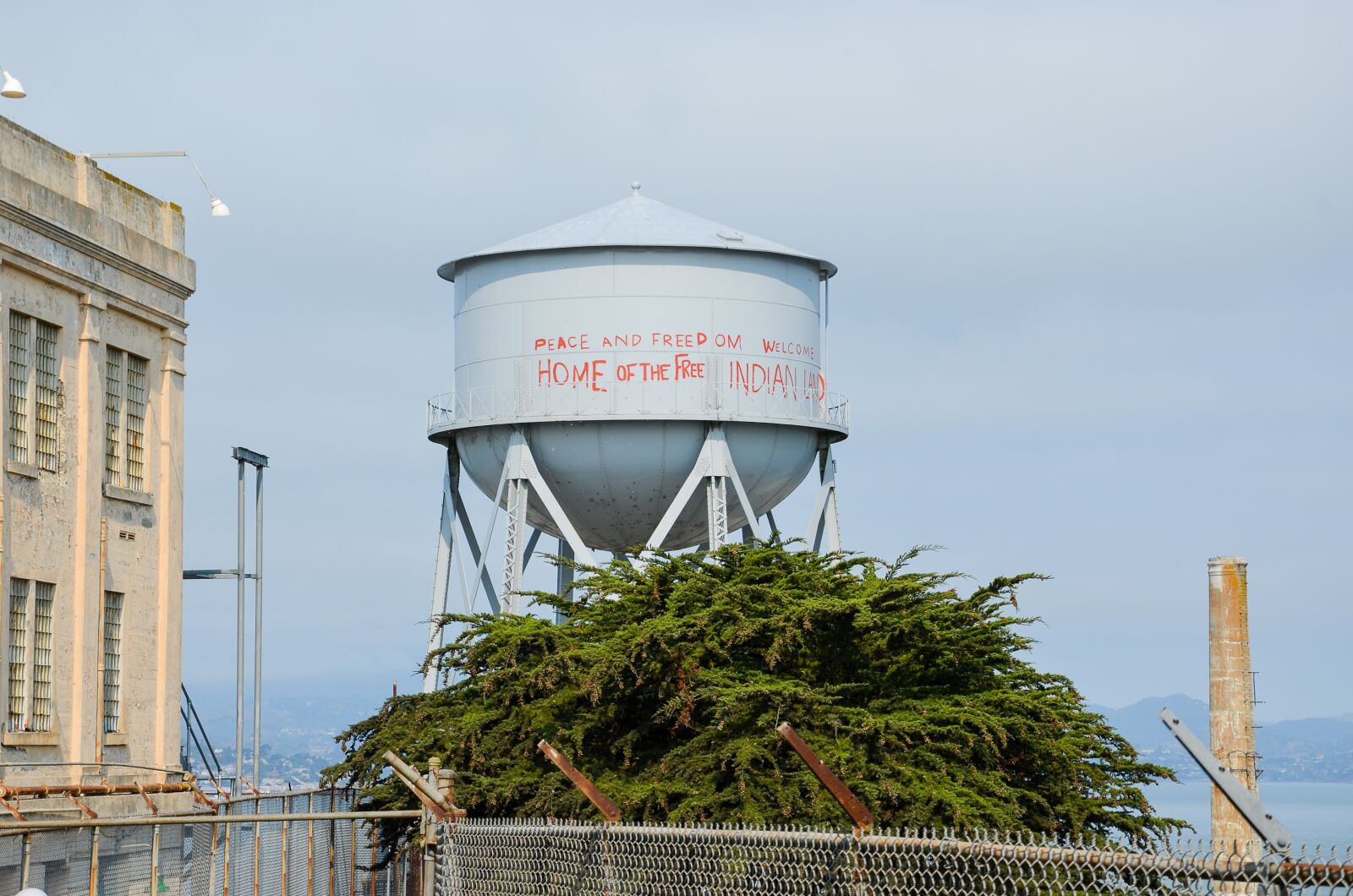 Nikon D5100 sample photo. Alcatraz, usa, america photography