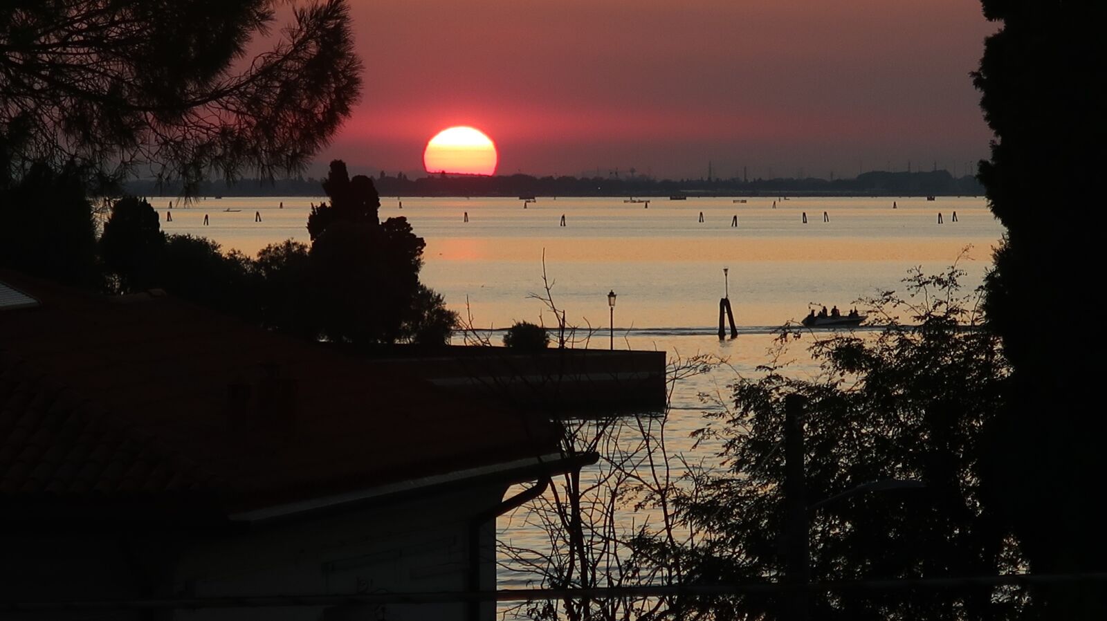 Canon PowerShot G7 X Mark II sample photo. Time, sunset, venice photography