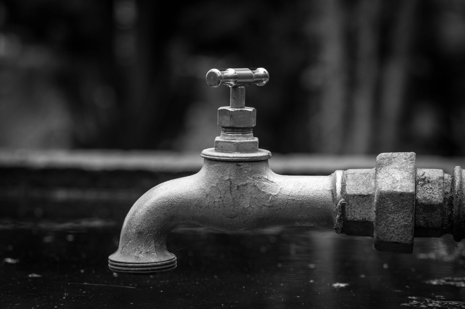 Pentax K-3 sample photo. Industry, old, steel photography