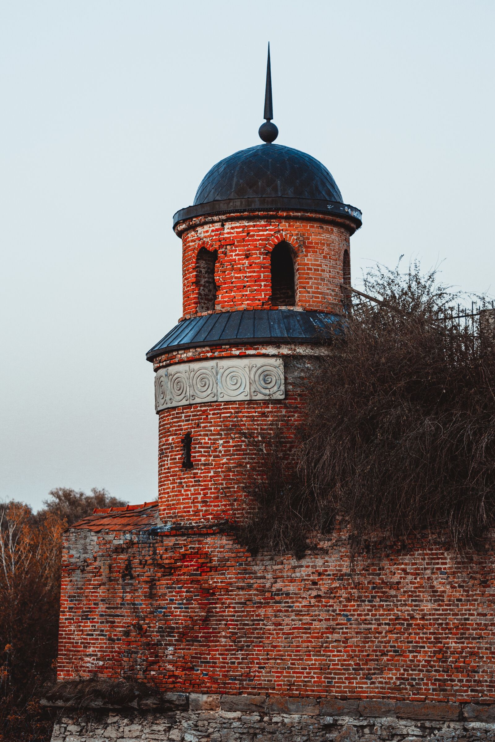 Canon EOS 6D sample photo. Castle, tower, architecture photography