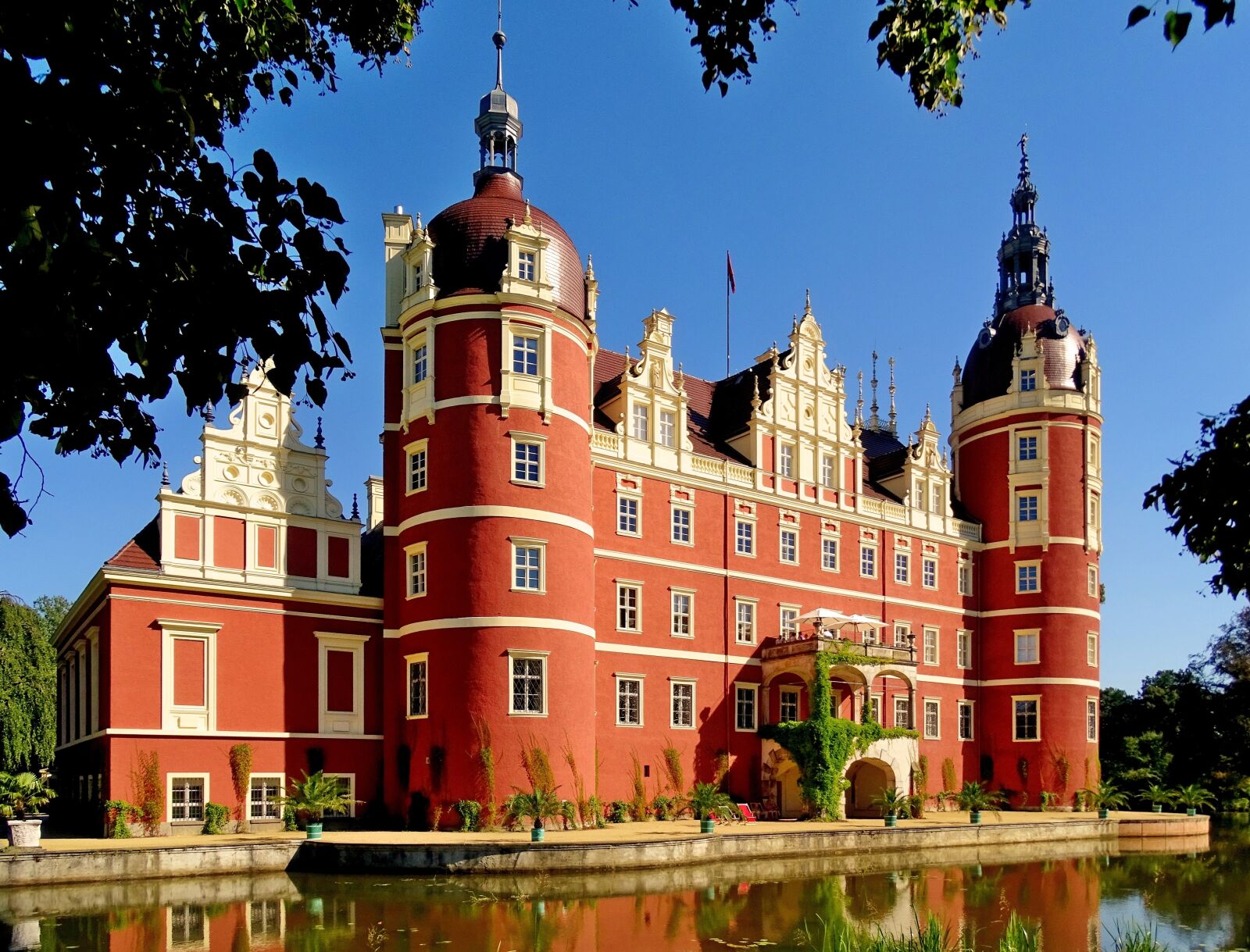 Sony Cyber-shot DSC-HX400V sample photo. Germany, bad muskau, world photography