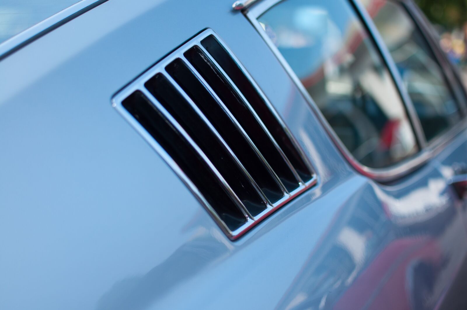 Nikon D90 sample photo. Audi, coupe, automotive photography