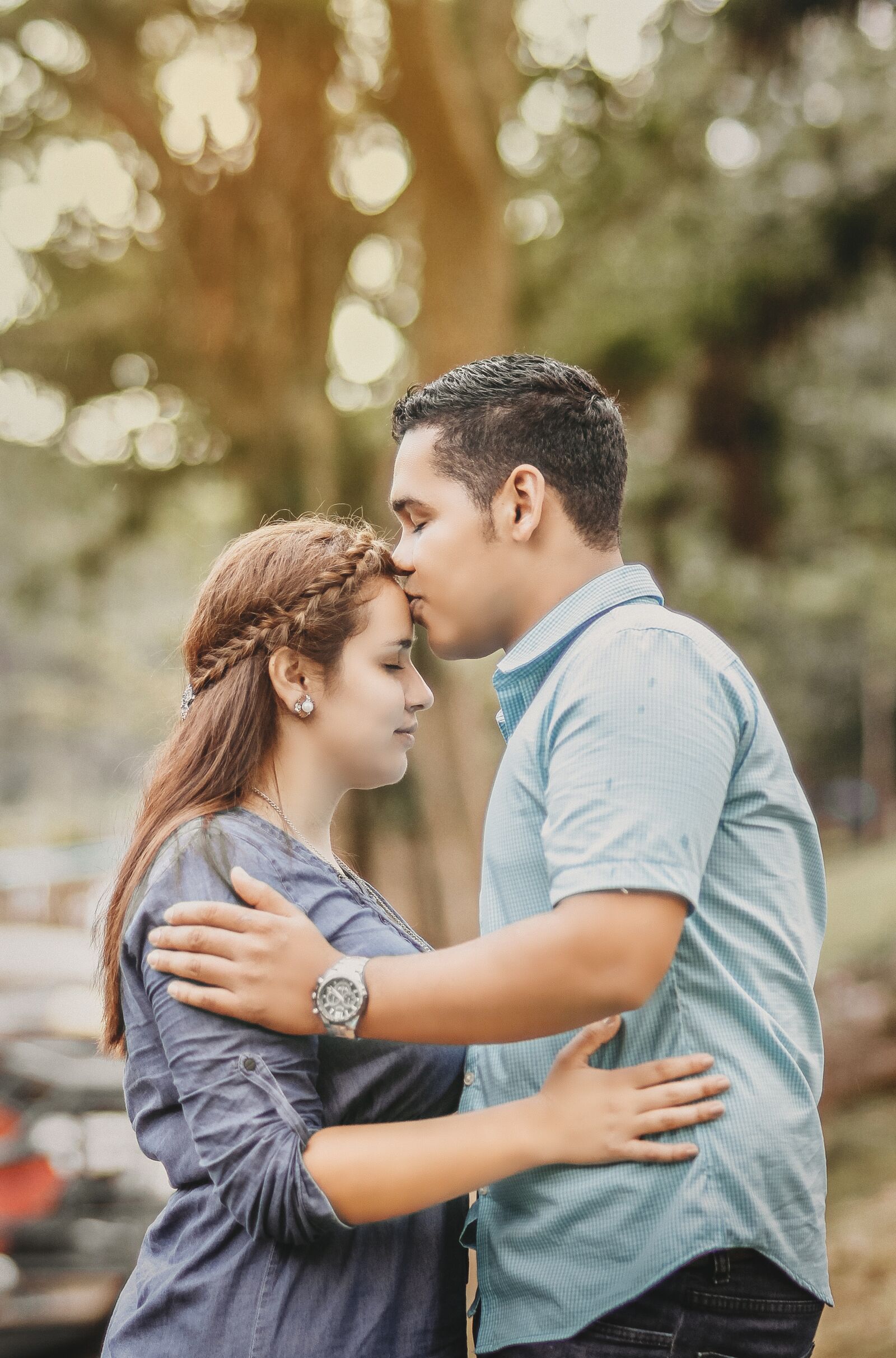 Canon YN85mm f/1.8 DCM sample photo. Marriage, wedding, couple photography