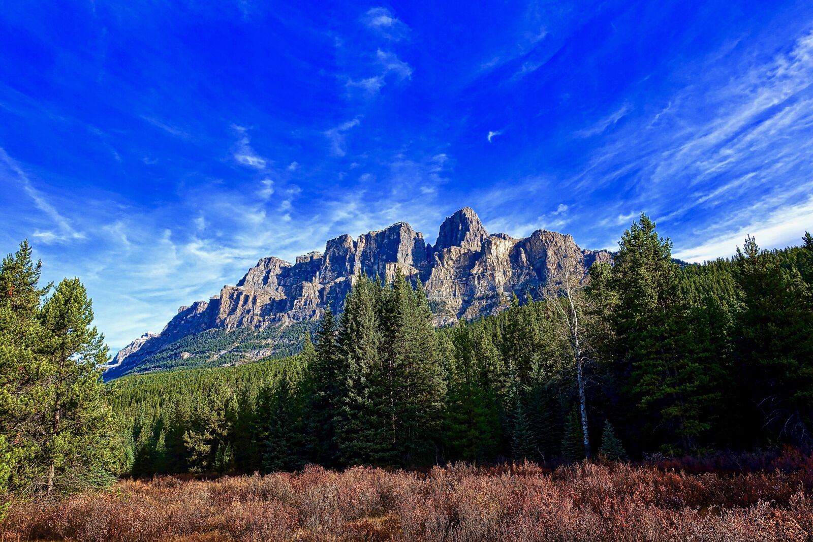 Sony Cyber-shot DSC-RX100 III sample photo. Mountains, range, landscape photography