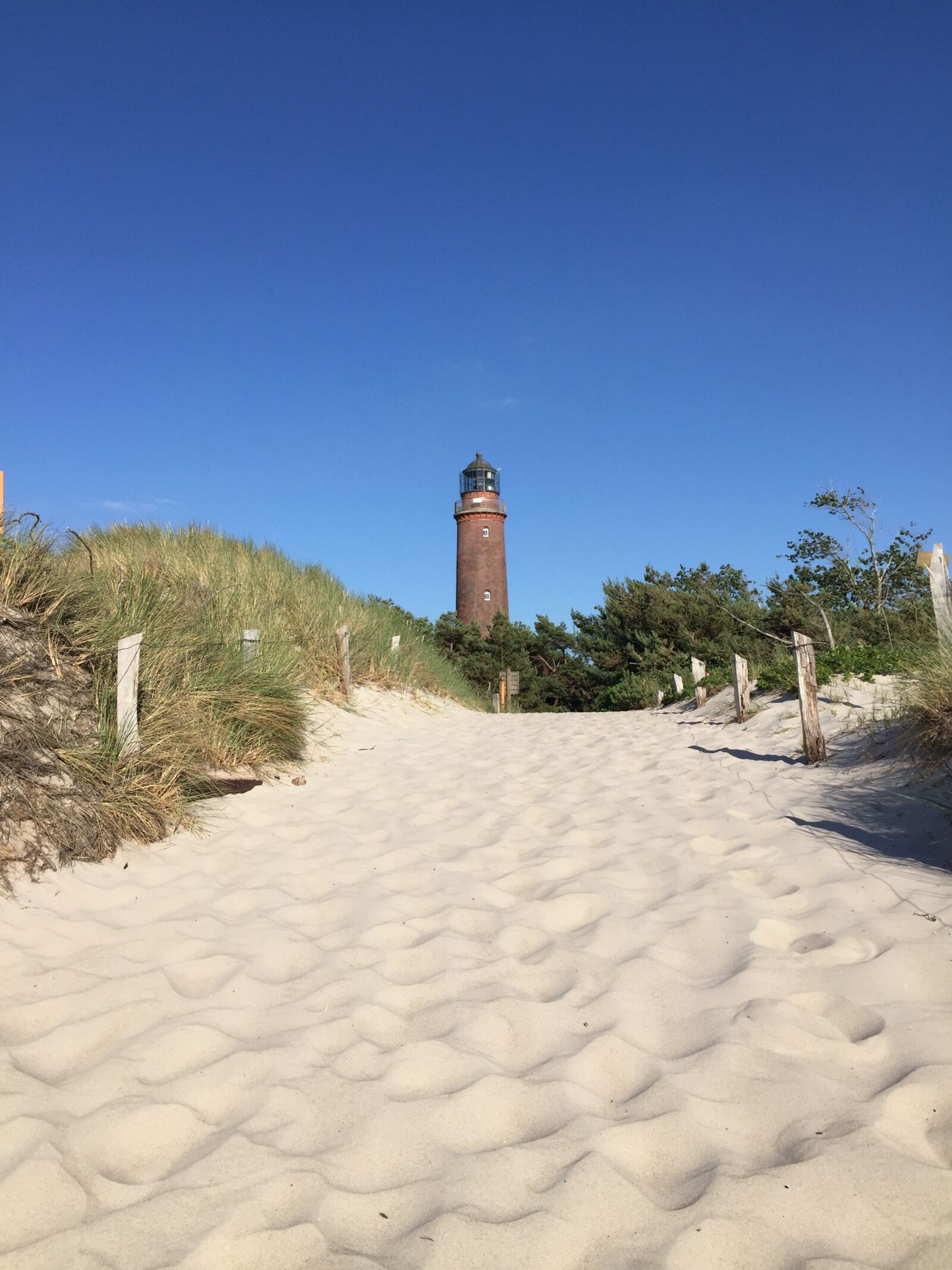 iPhone 6 back camera 4.15mm f/2.2 sample photo. Baltic sea, prerow, sand photography
