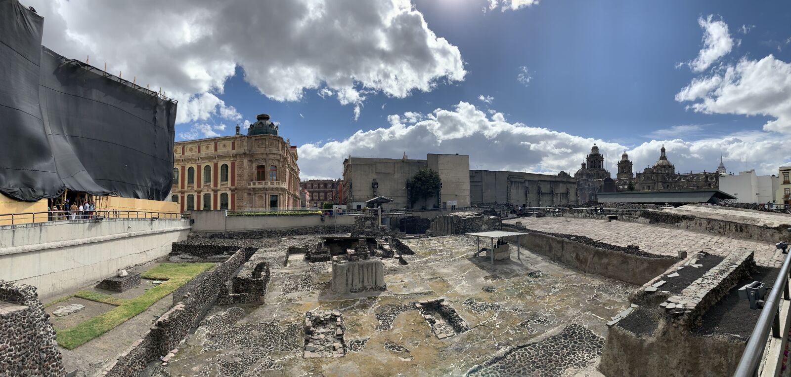 Apple iPhone XS + iPhone XS back camera 4.25mm f/1.8 sample photo. Ruin, culture, archeology photography