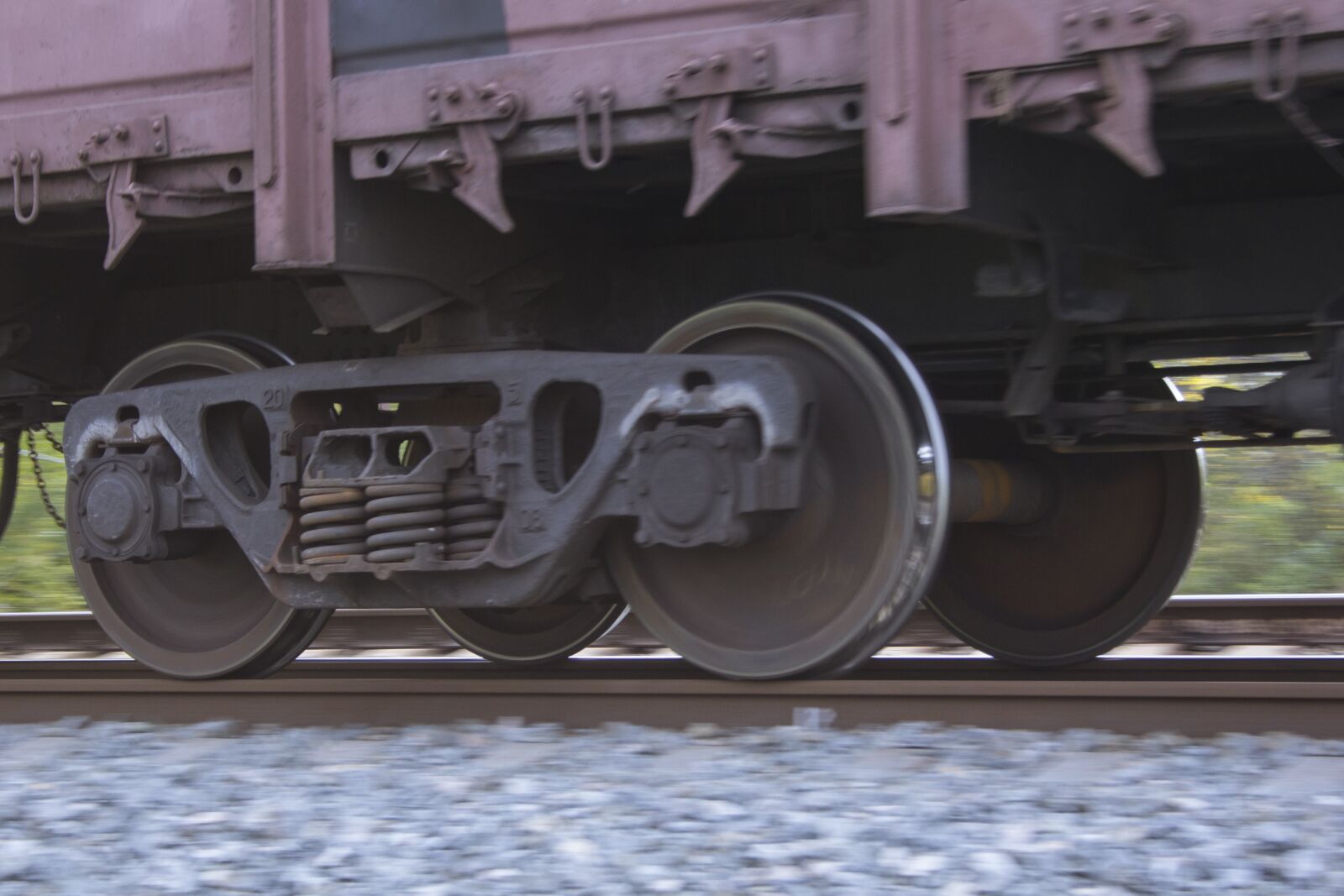 Canon EOS 60D sample photo. Locomotive, train, wagons photography