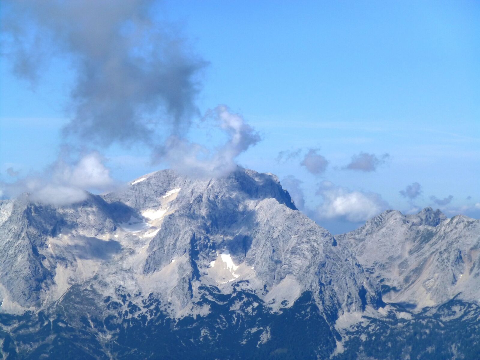 Panasonic DMC-TZ31 sample photo. Panorama, alpine, landscape photography