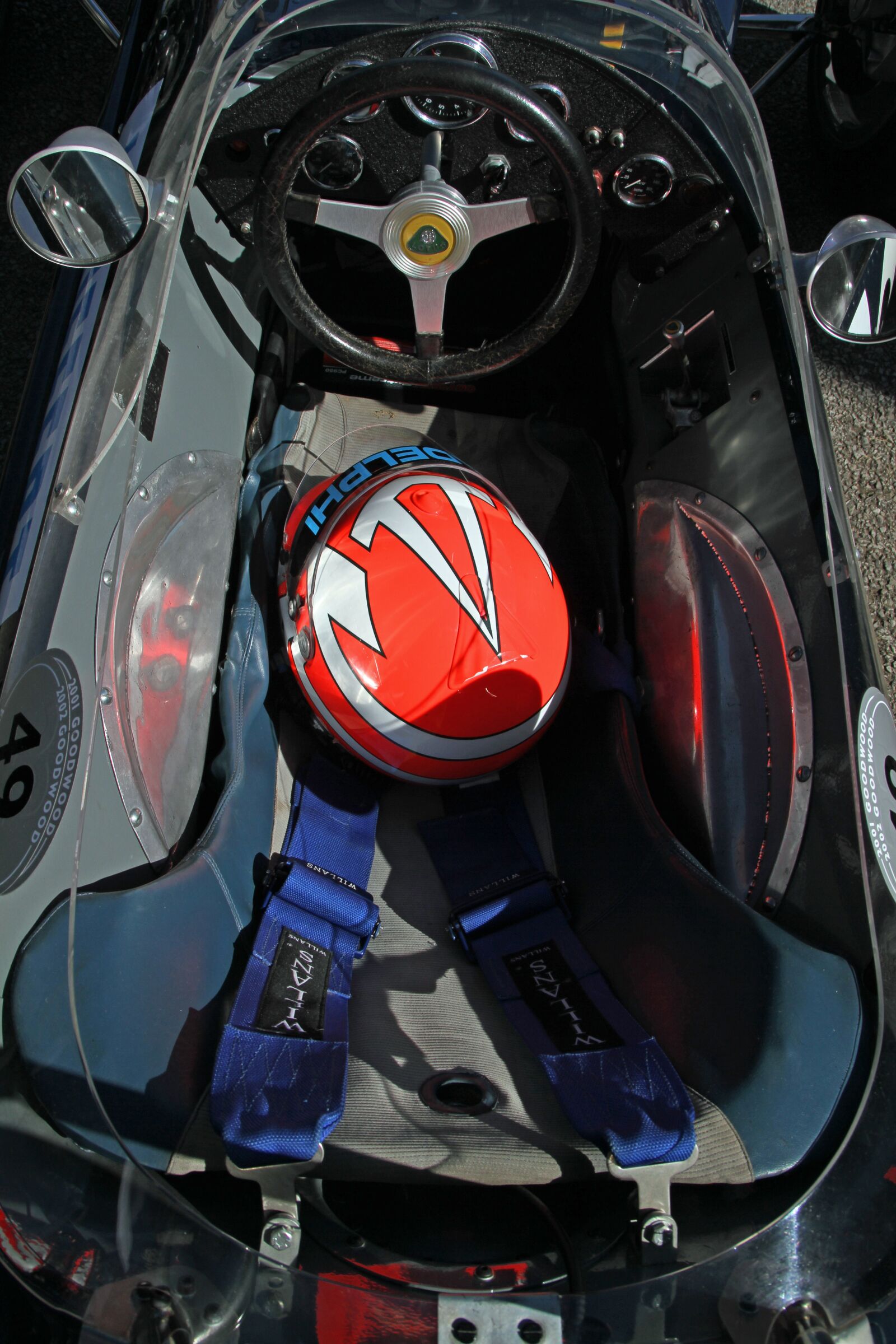 Canon EOS 7D sample photo. Goodwood festival, vintage, race photography