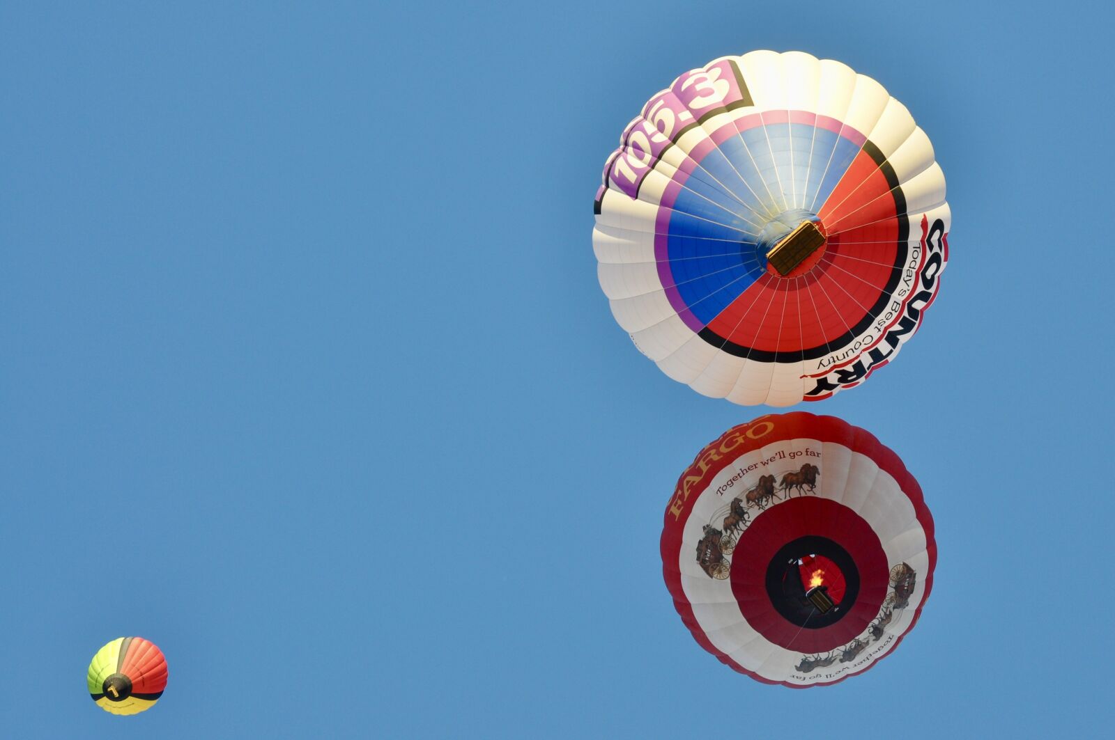 Nikon D90 sample photo. Sky, balloon, air photography