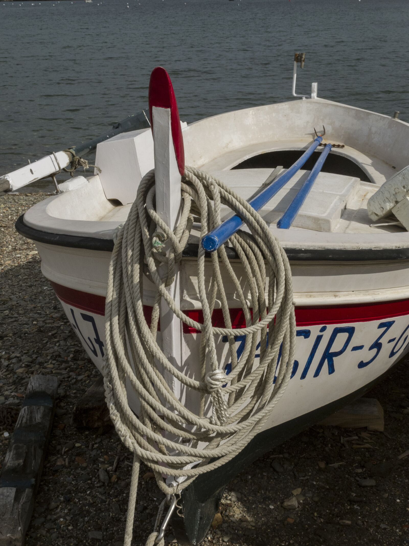 Canon PowerShot G11 sample photo. Boat, port lligat, dali photography