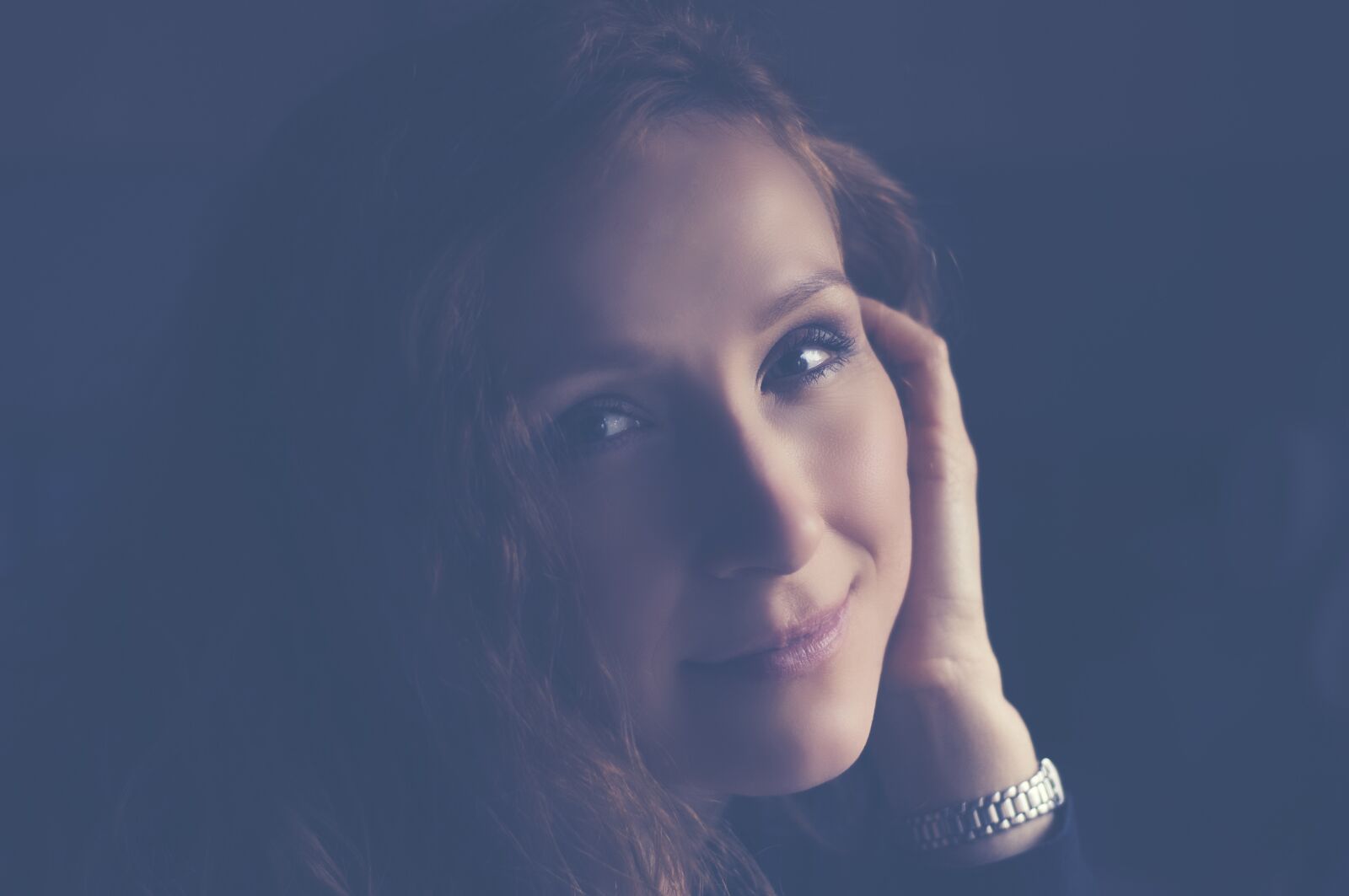 Nikon D300 sample photo. Female, model, girl photography
