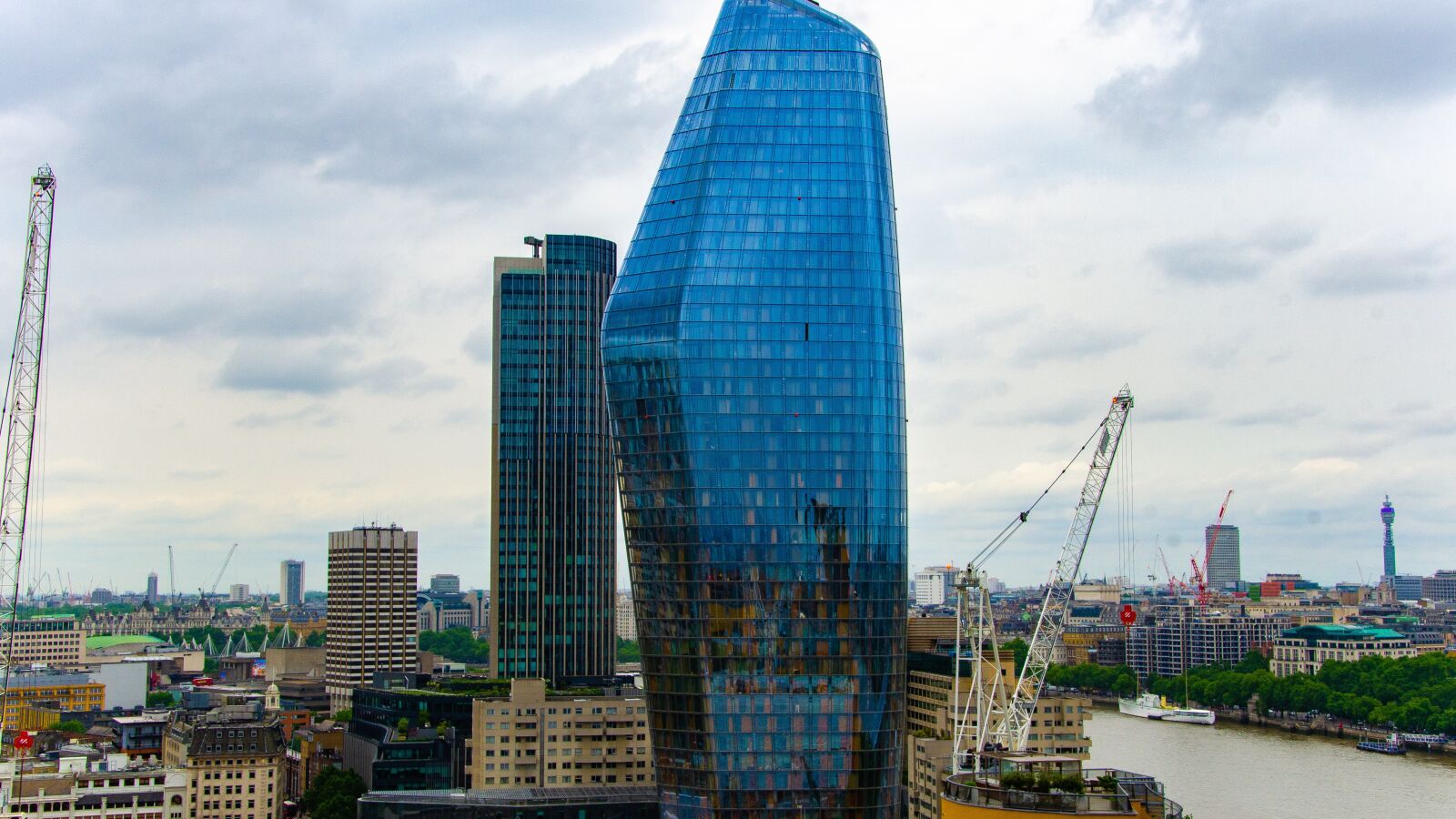 Nikon D7000 sample photo. London, england, city photography
