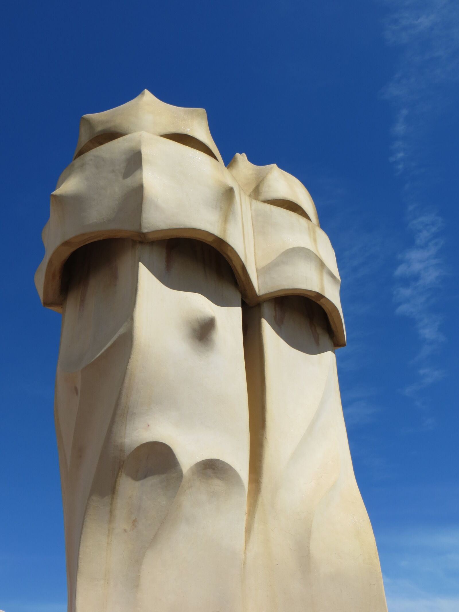 Canon PowerShot SX260 HS sample photo. Barcelona, gaudi, spain photography