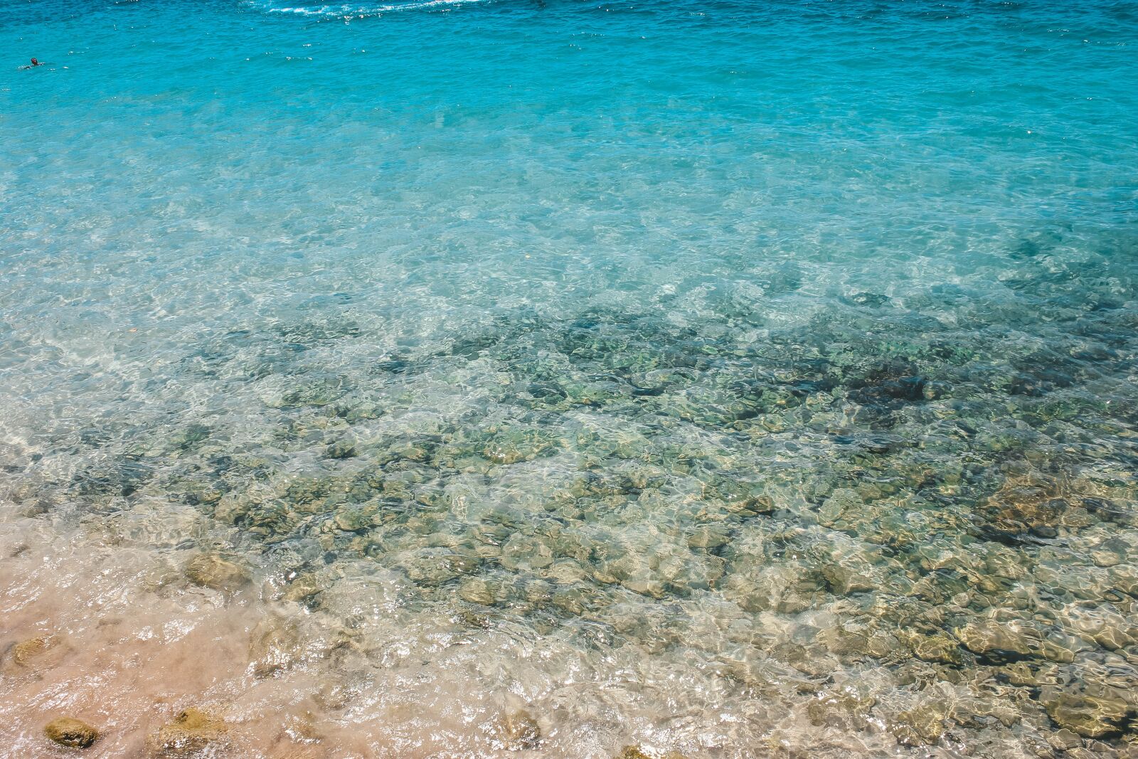 Canon EOS 600D (Rebel EOS T3i / EOS Kiss X5) sample photo. Blue, ocean, the waves photography
