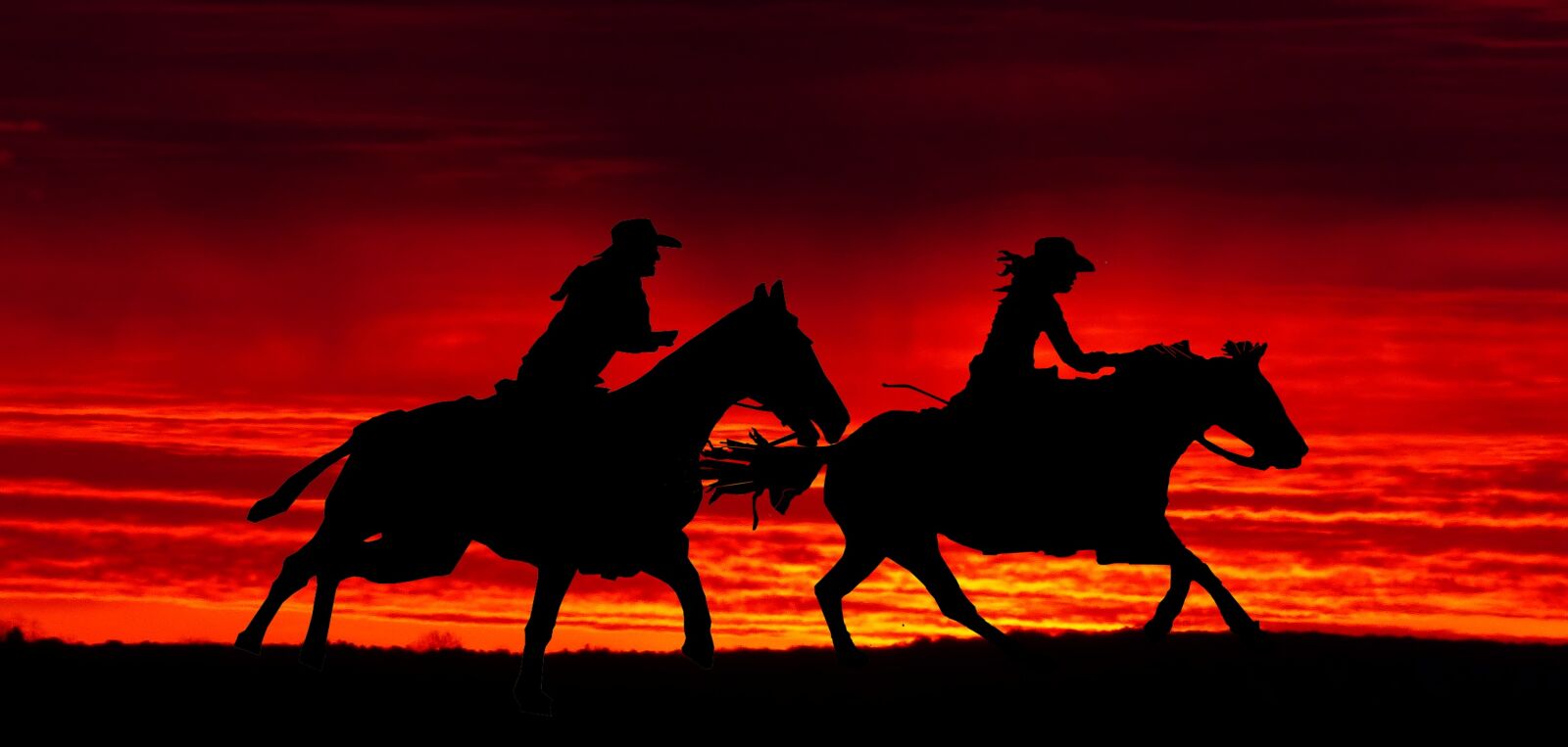 Panasonic Lumix DMC-FZ200 sample photo. Cavalry, sunset, cut photography