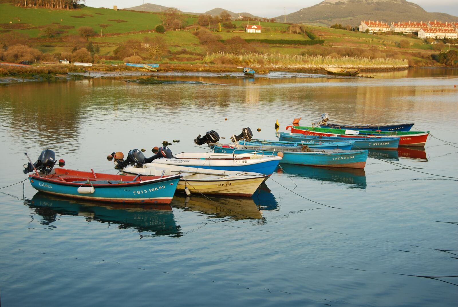 Nikon D60 sample photo. Argoños, cantabria, spain photography
