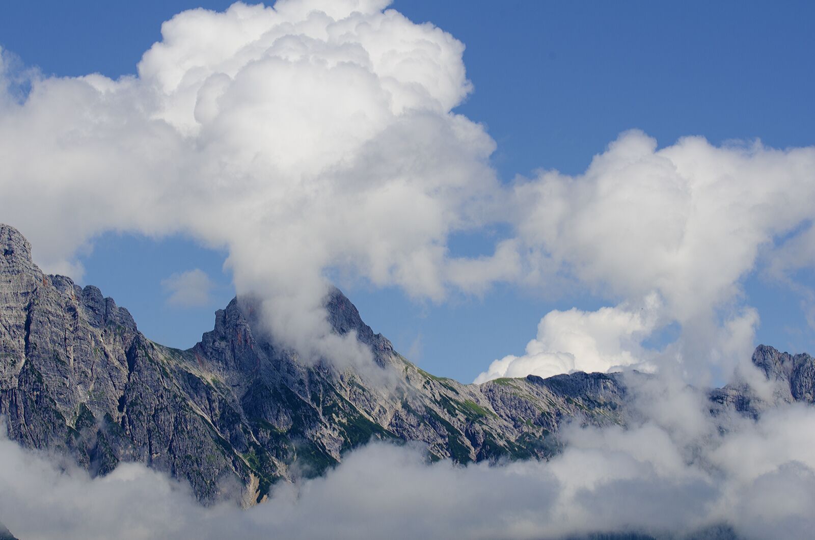 Nikon D7000 sample photo. Panoramic, mountain, sky photography