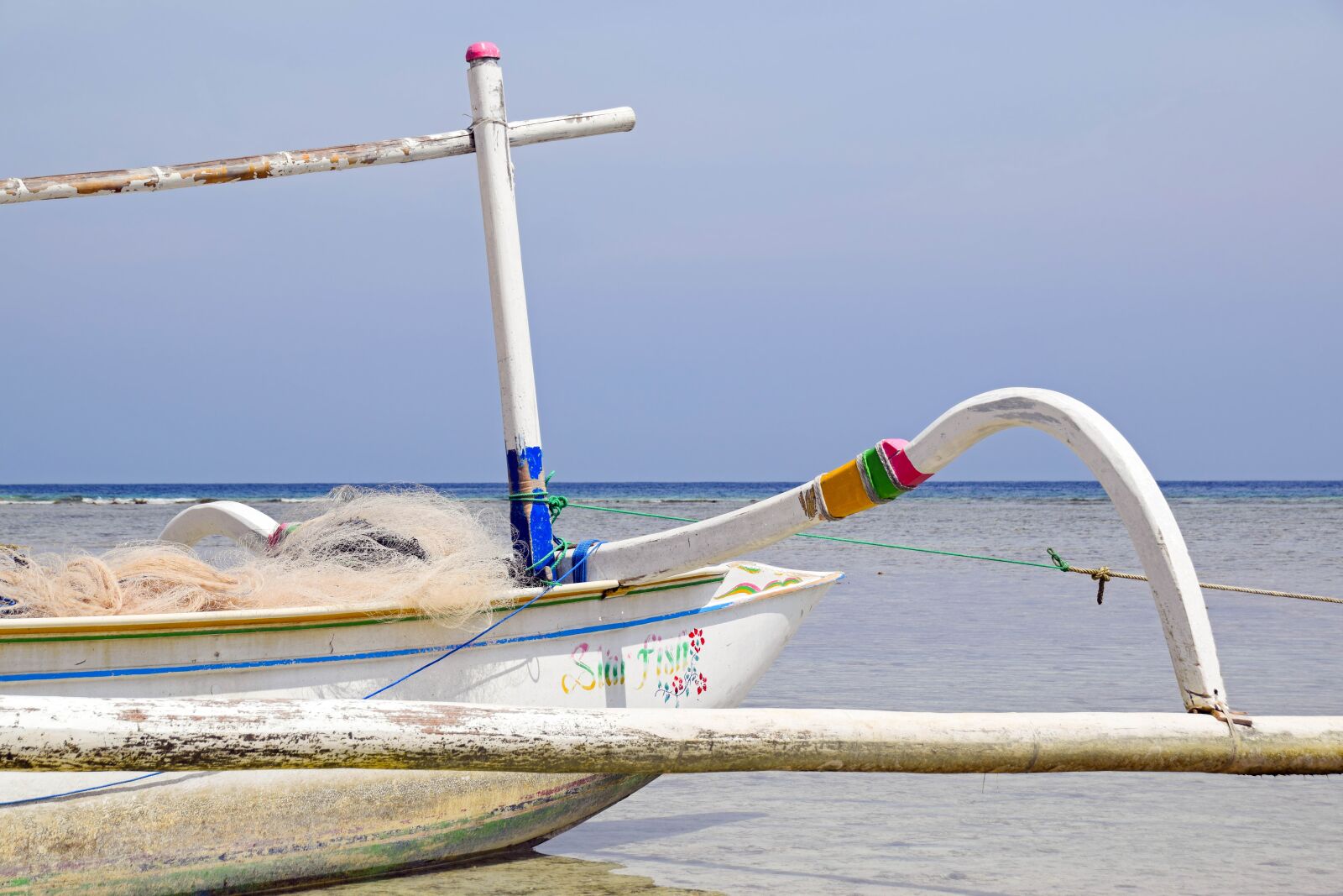 Nikon D3300 sample photo. Indonesia, travel, gili islands photography
