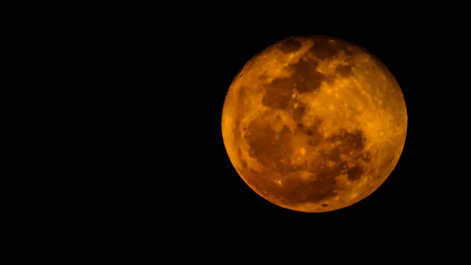 Canon PowerShot SX50 HS sample photo. Moon, night, moonlight photography