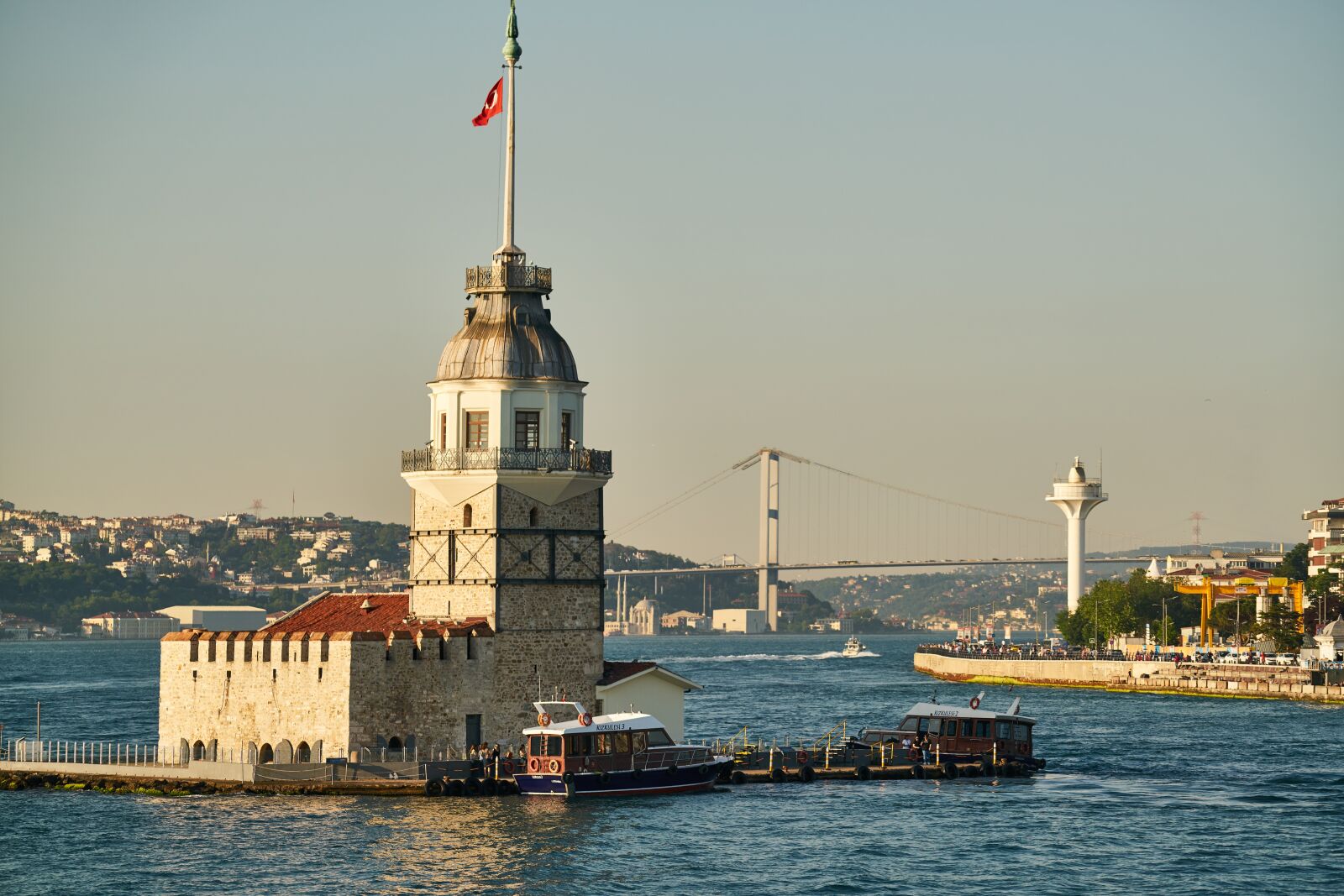 Sony FE 70-200mm F4 G OSS sample photo. Istanbul, turkey, travel photography