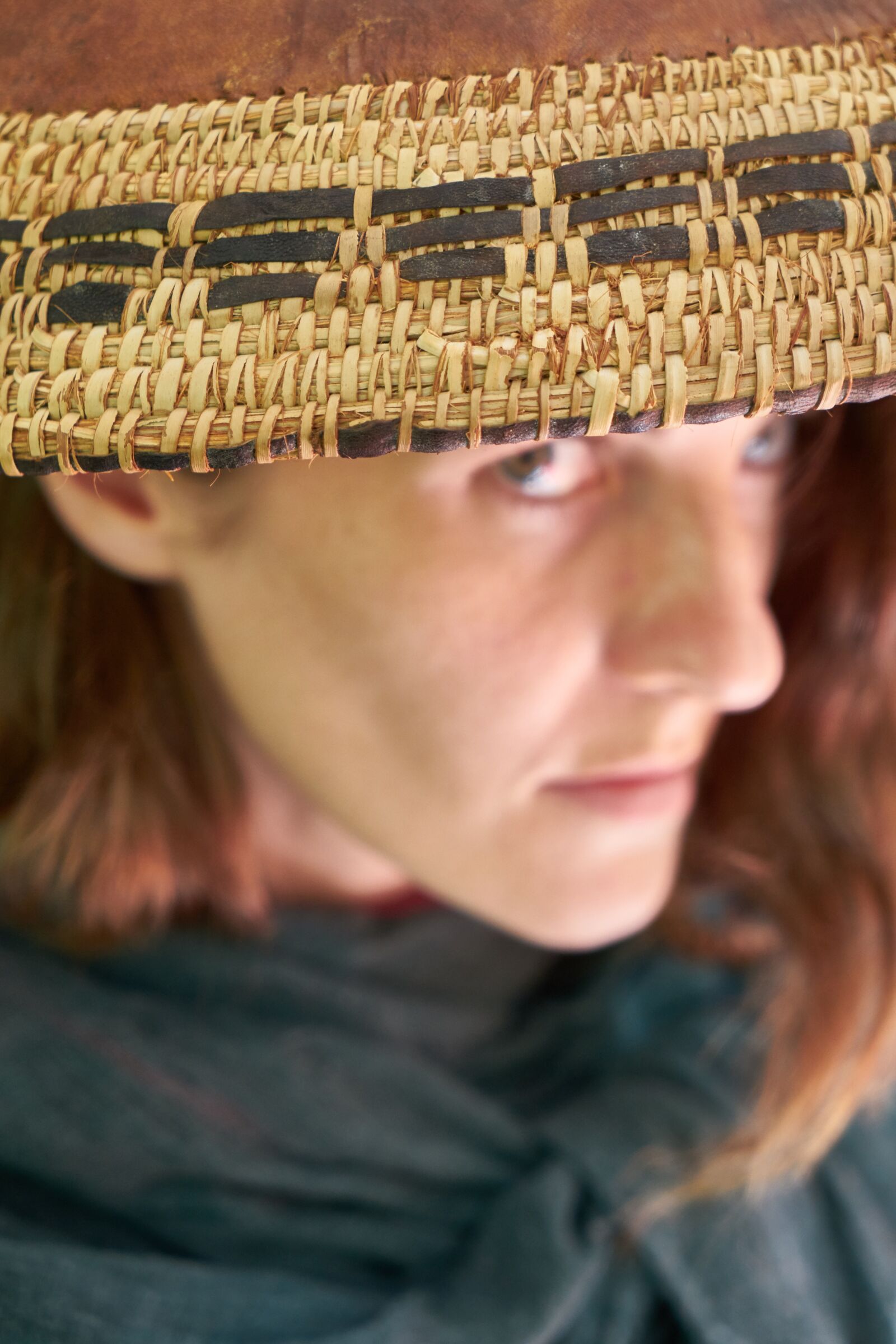 Sony a7R II sample photo. Hat, overview, portrait photography