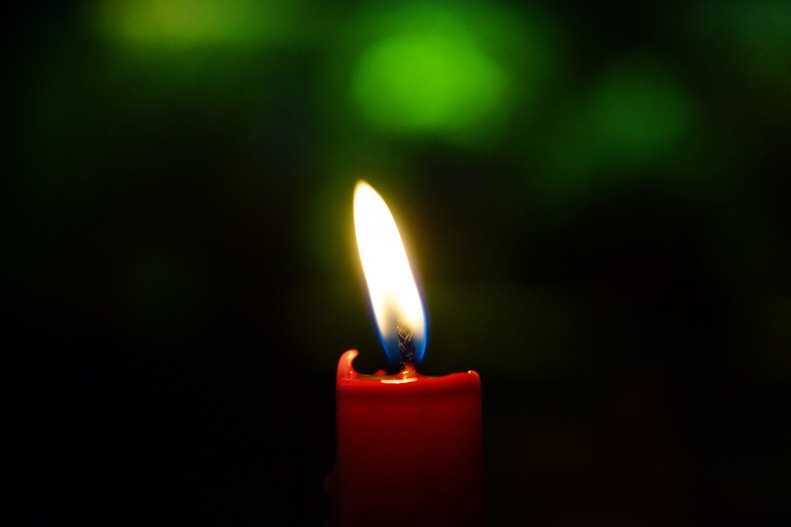 Sony SLT-A65 (SLT-A65V) sample photo. No one, flame, the photography