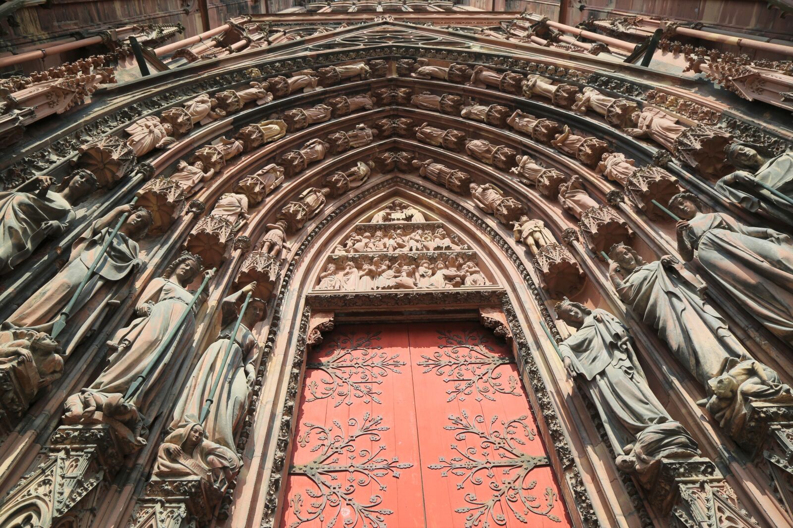 Canon EOS 5D Mark III sample photo. Art, architecture, church photography