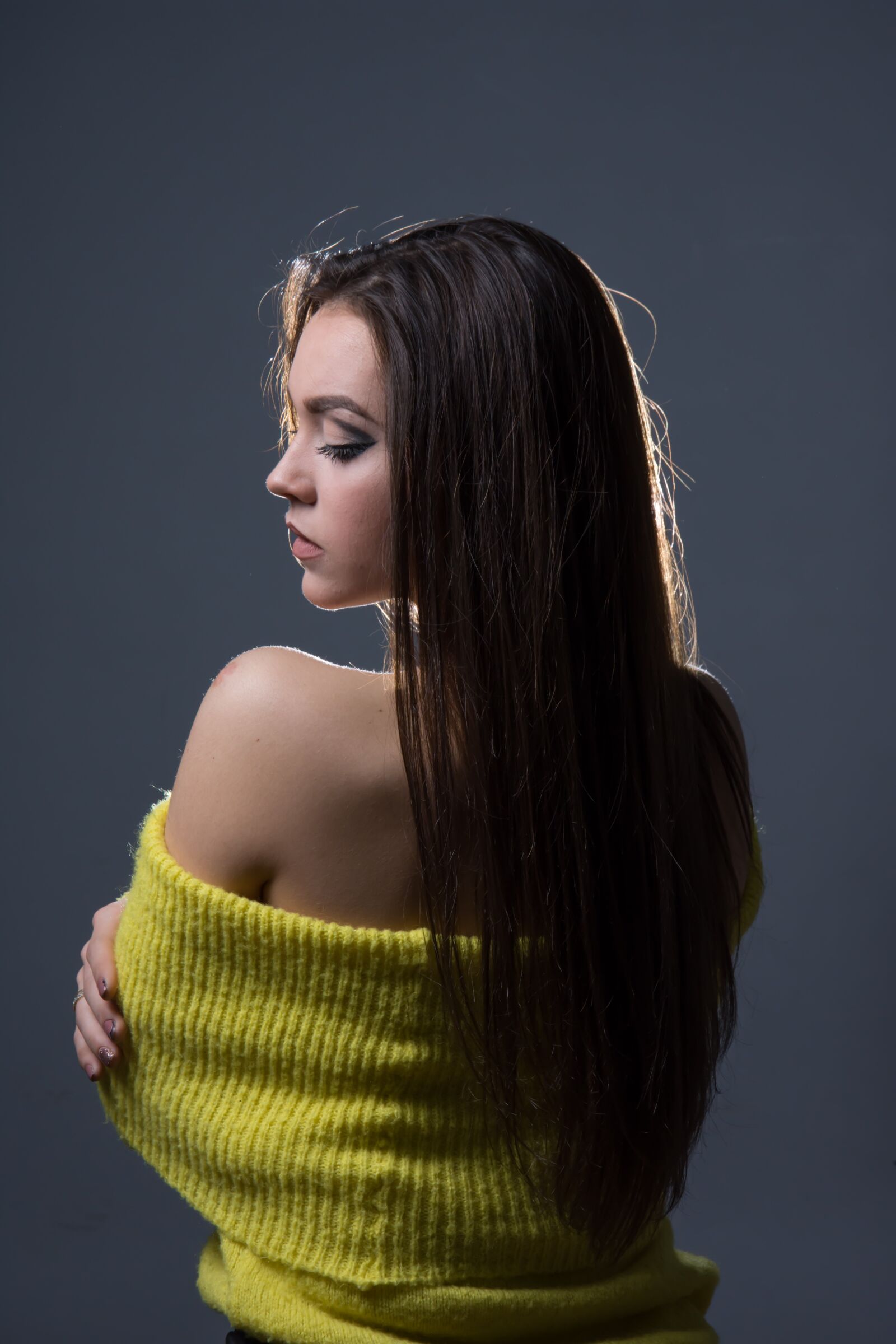Nikon D7200 sample photo. Model, fashion, girl photography