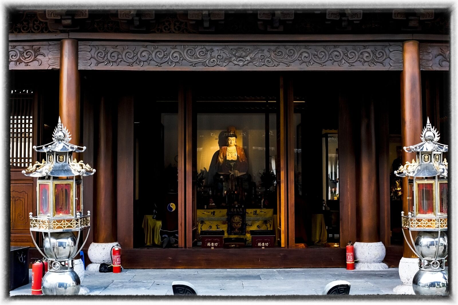 Nikon D750 sample photo. Jiangnan, autumn, rube photography