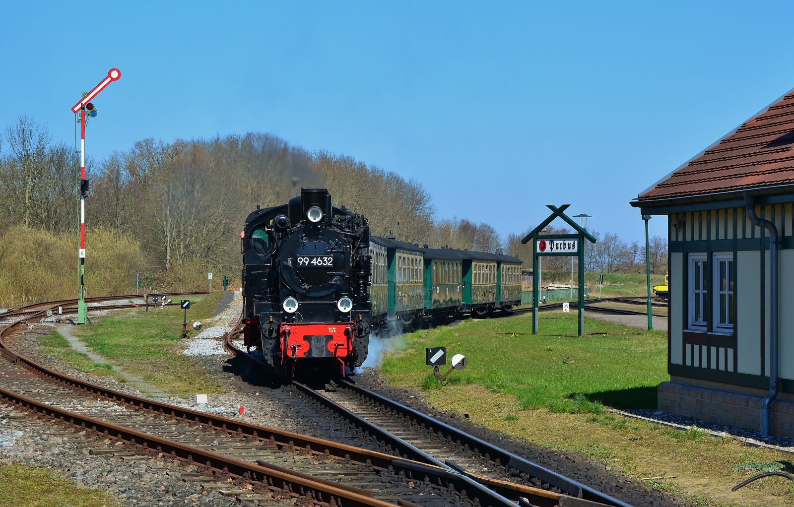 Nikon D5200 sample photo. Steam locomotive, rasender roland photography