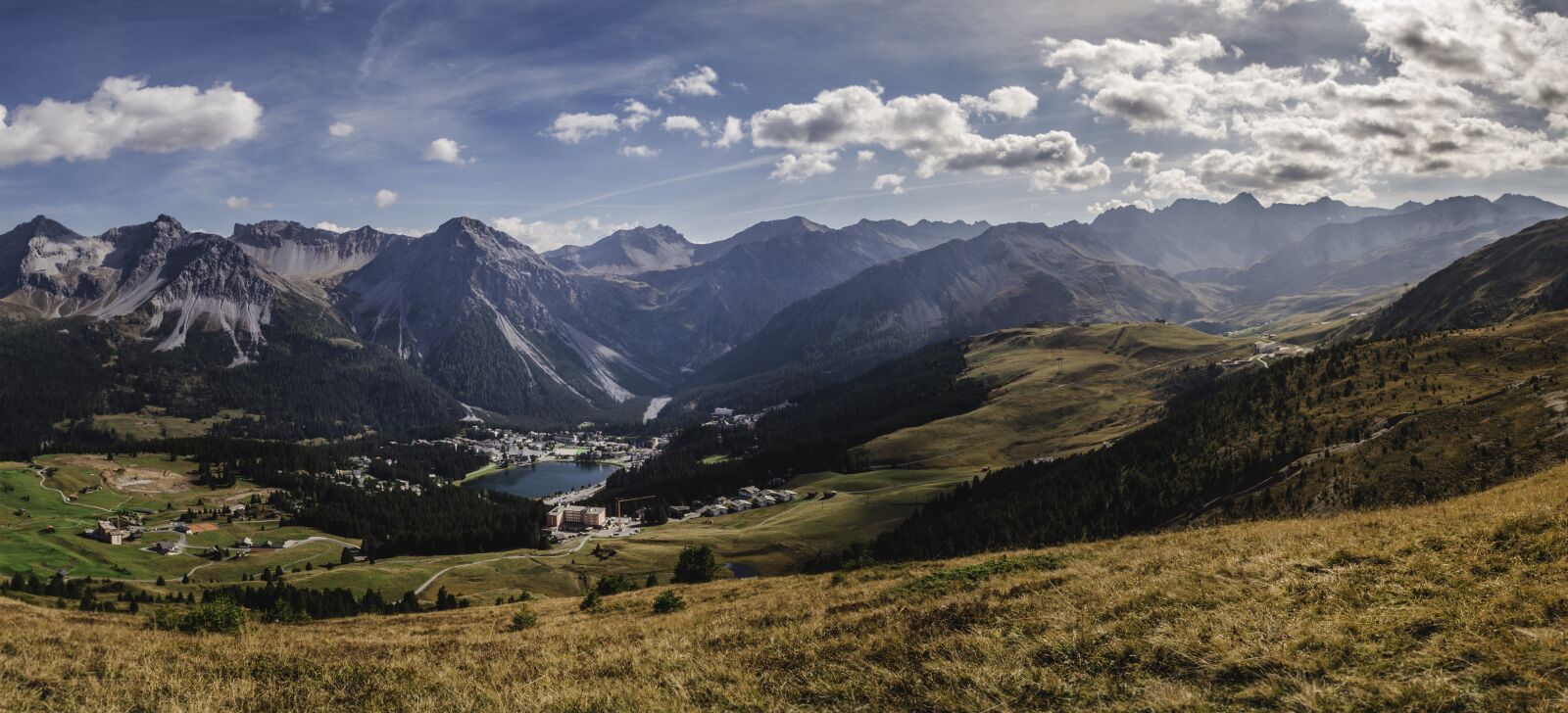 Nikon D5100 sample photo. Panorama, landscape, sky photography