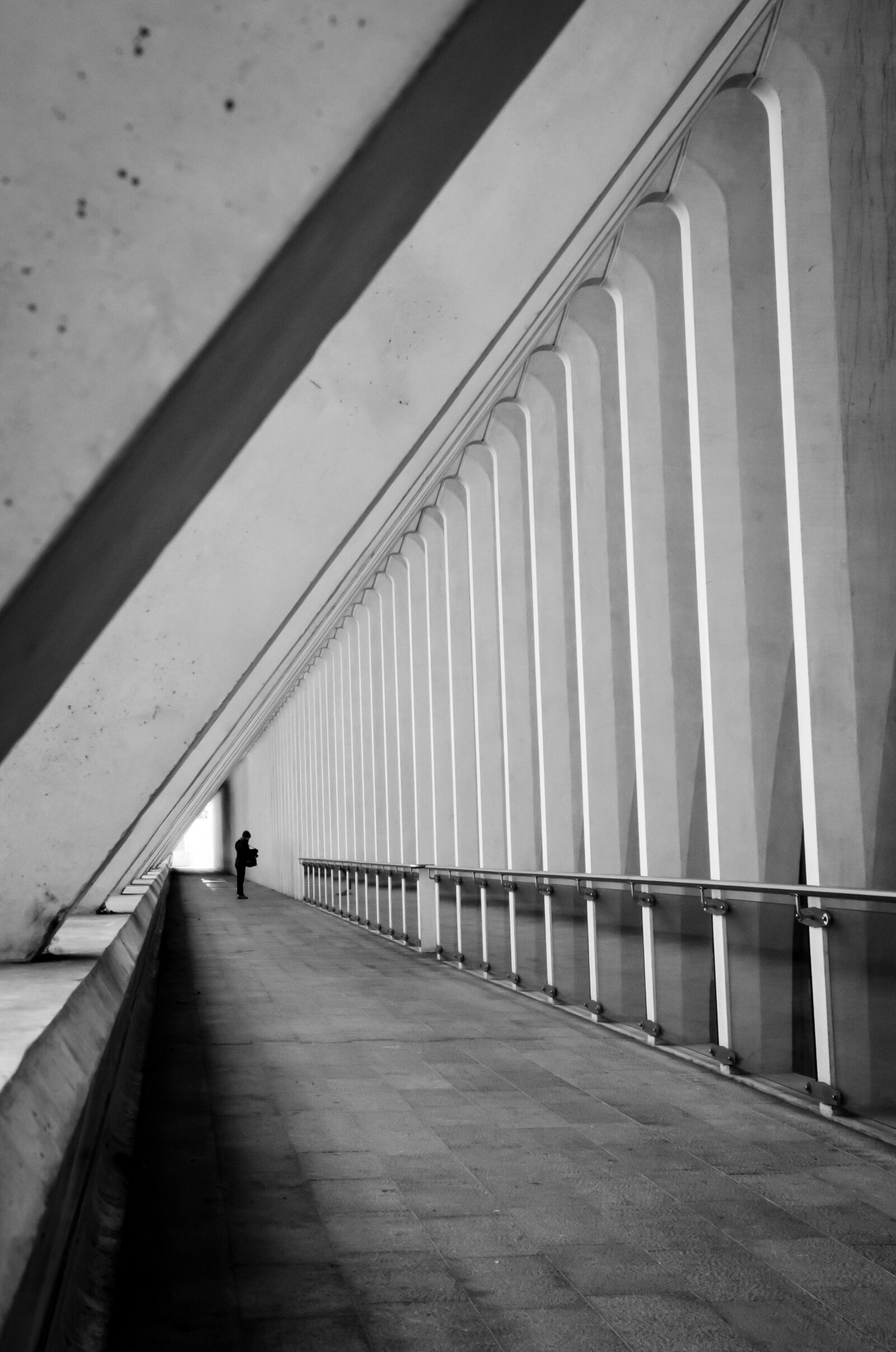 Nikon D5100 sample photo. Architecture, symmetry, building photography