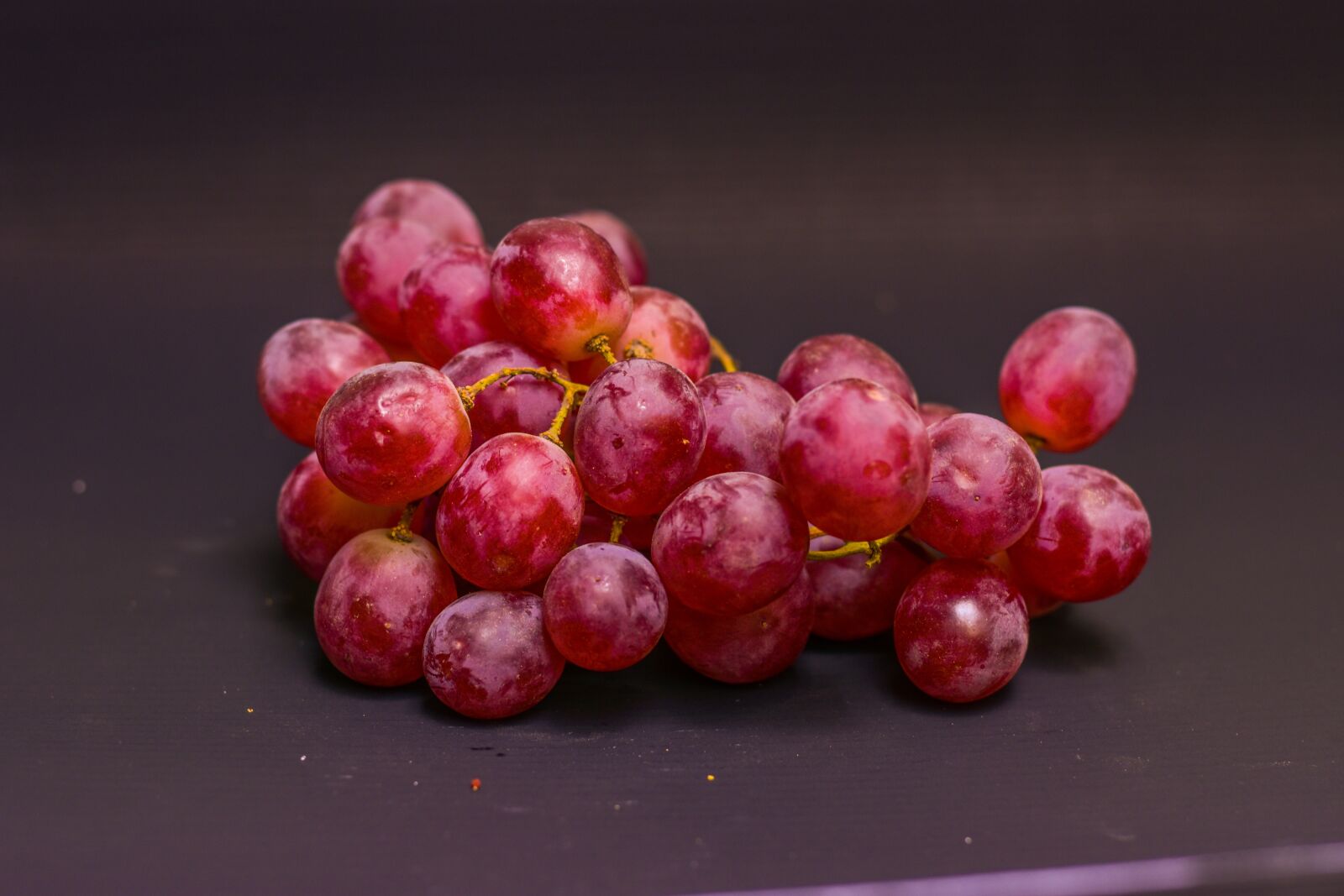 Nikon D3400 sample photo. Grapes, fruit, fresh photography