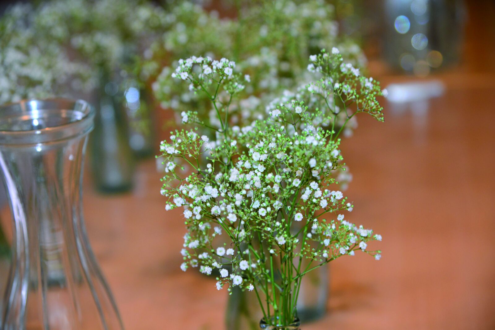 Nikon D800 sample photo. Wedding, decoration, flowers photography