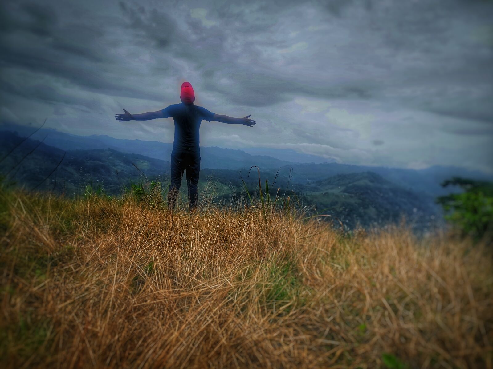 HUAWEI LYA-L29 sample photo. Nature, alone, hike photography