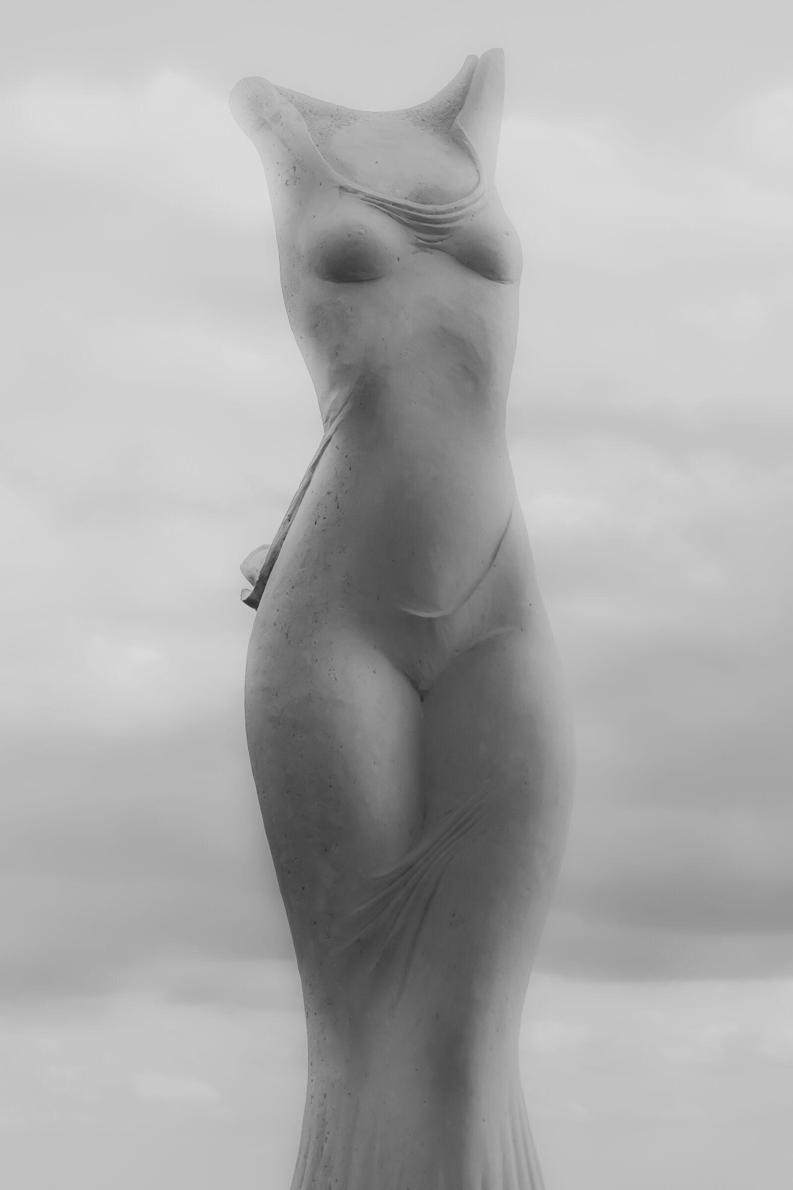 Nikon D3300 sample photo. Cyprus, ayia napa, sculpture photography