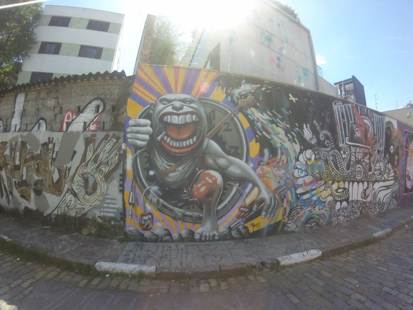 GoPro HERO sample photo