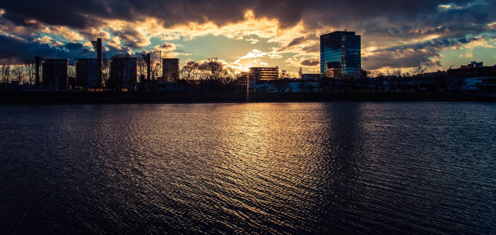 Nikon D850 sample photo. Kuchajda, bratislava, lake photography