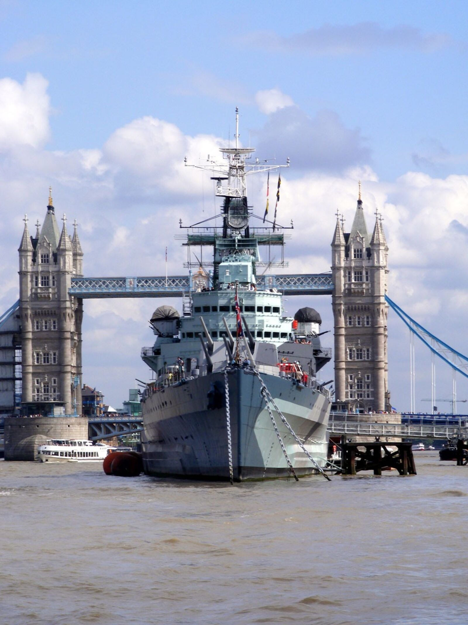 Fujifilm FinePix S5700 S700 sample photo. Warship, cruiser, water photography