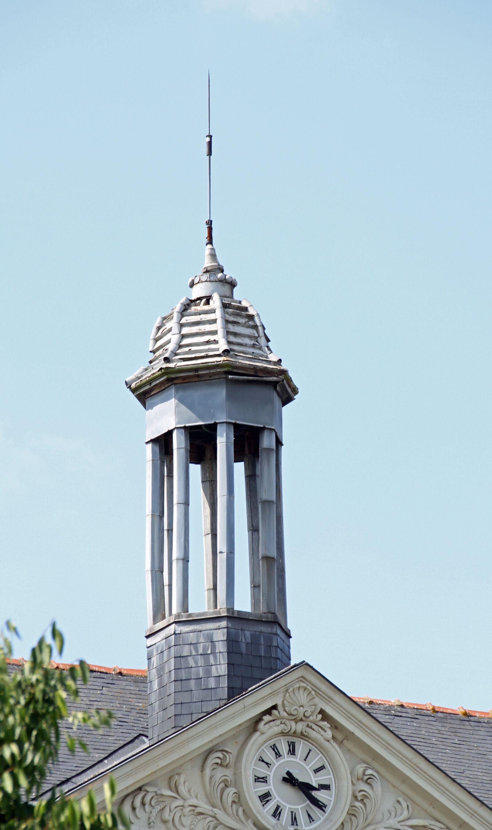 Canon EOS 7D sample photo. Bell tower, church, heritage photography