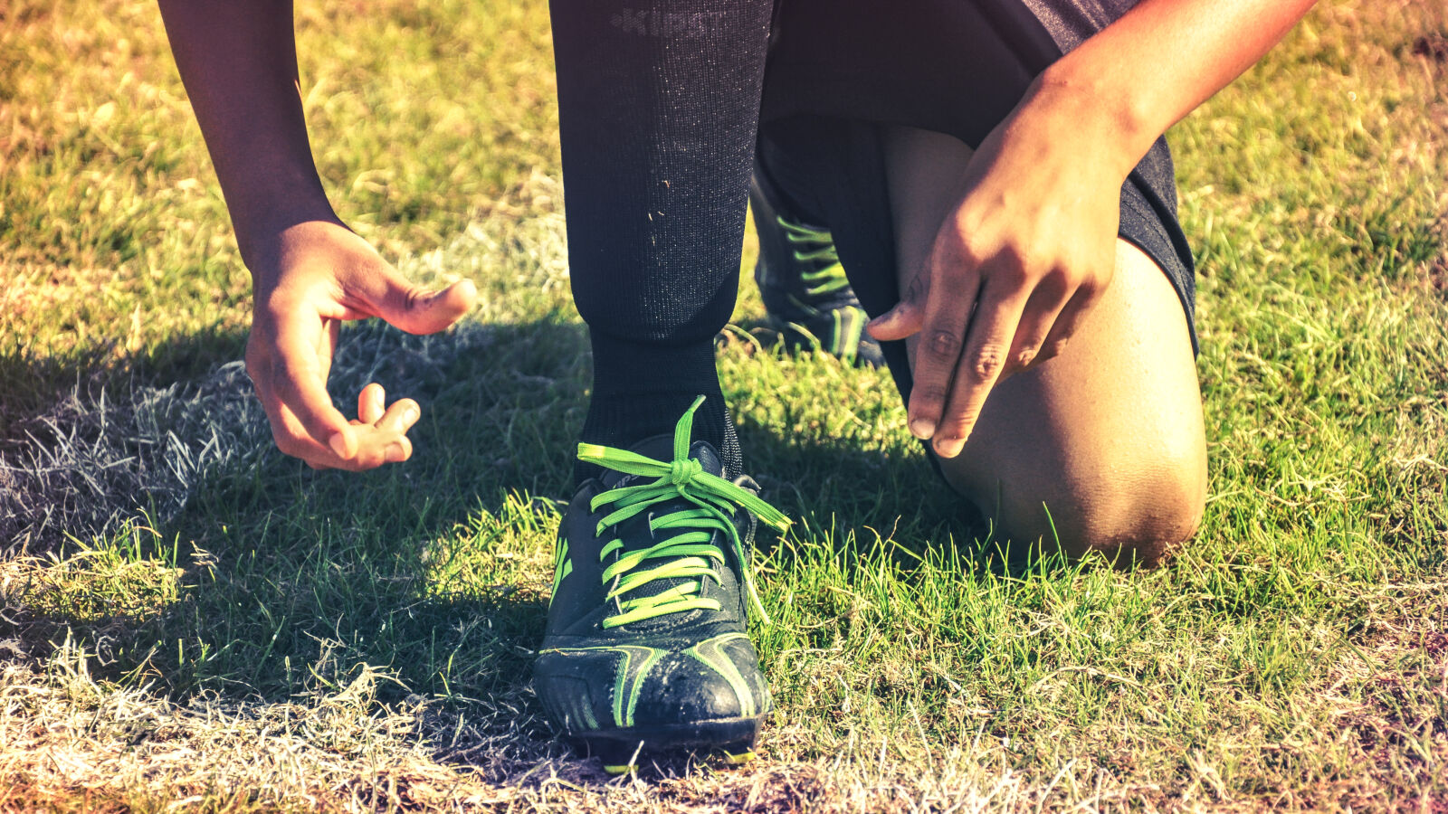 Nikon D90 sample photo. Active, adult, foot, football photography