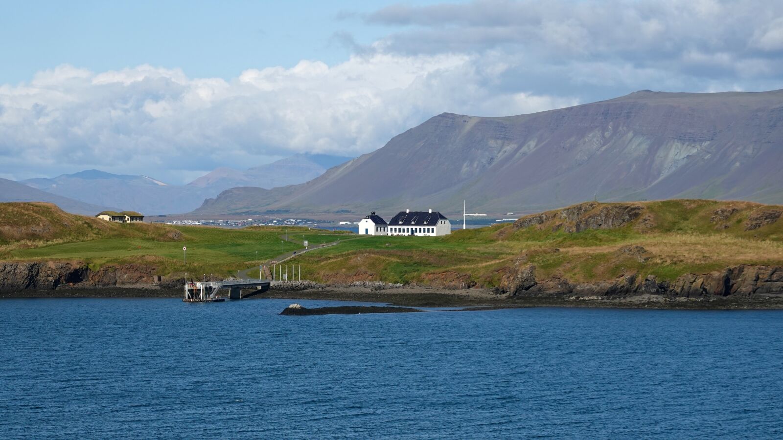 Sony Cyber-shot DSC-RX100 VI sample photo. Iceland, coast of reykjavik photography