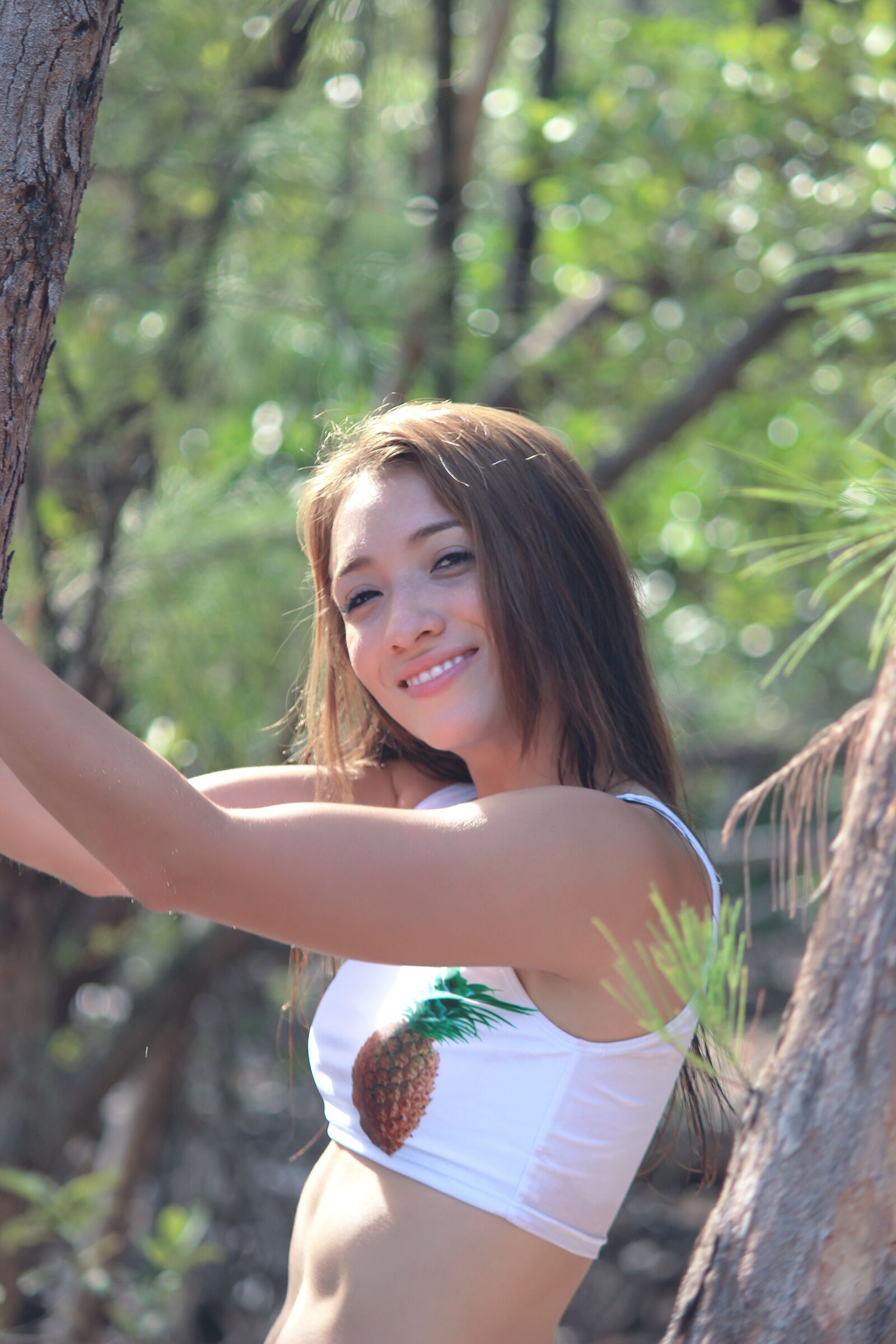 Canon EOS 600D (Rebel EOS T3i / EOS Kiss X5) sample photo. Model, girl, woman photography