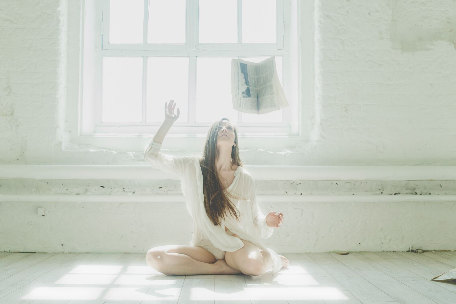 Canon EOS 6D + Canon EF 50mm F1.4 USM sample photo. Girl, white, young photography