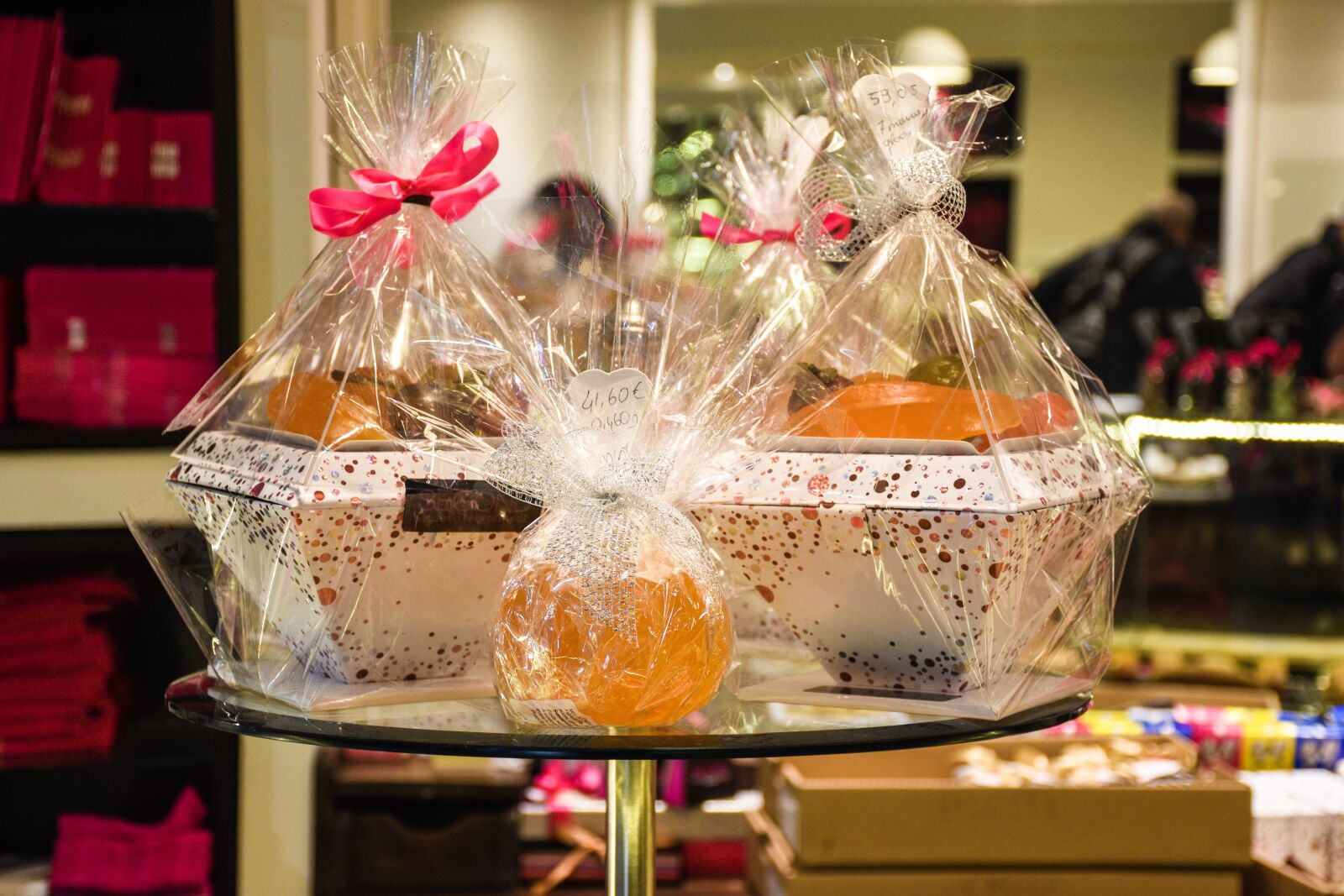 Nikon D5600 sample photo. Gourmet, shop, boutique photography